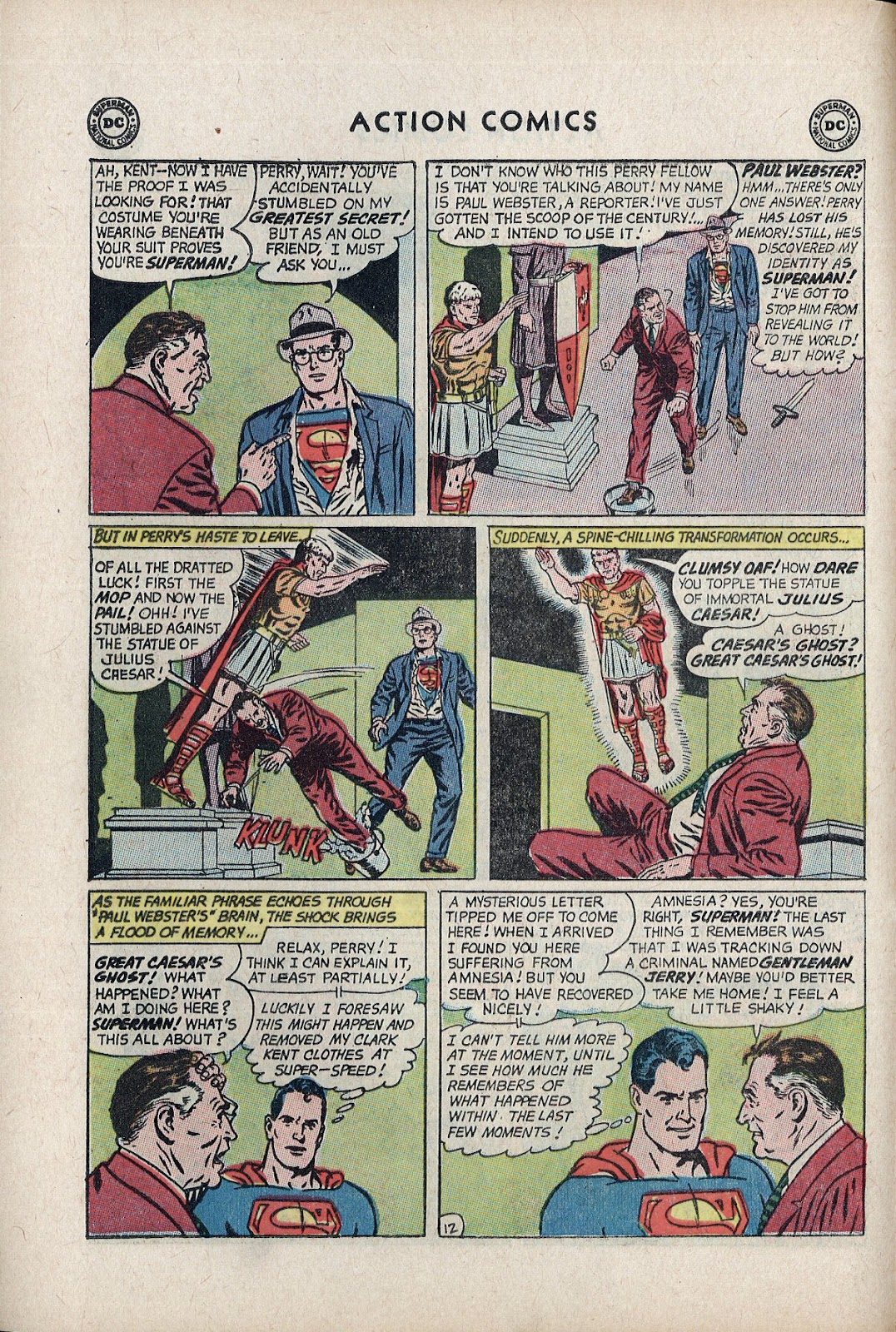 Action Comics (1938) issue 297 - Page 14