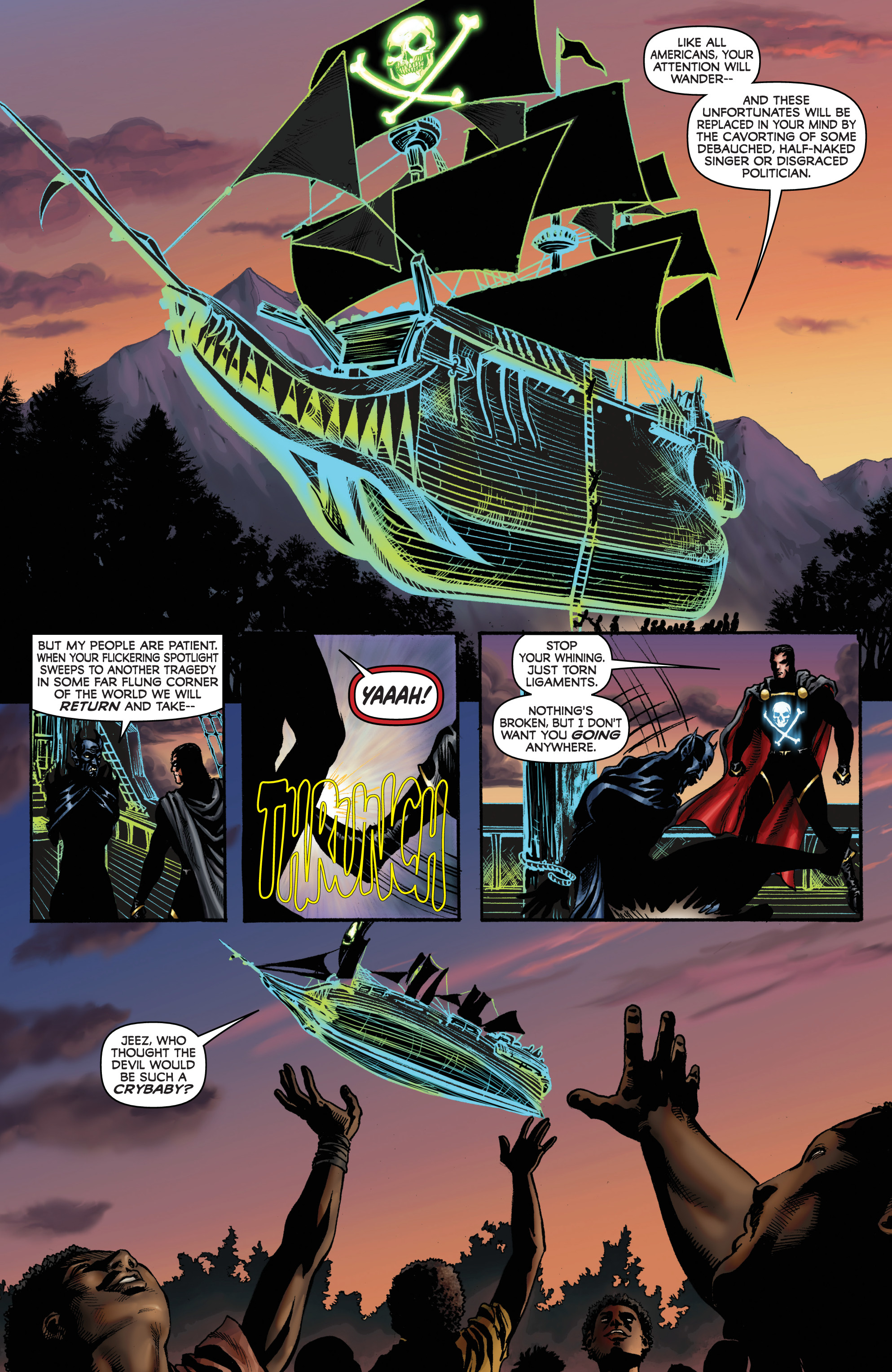 Read online Project: Superpowers Omnibus comic -  Issue # TPB 2 (Part 3) - 62