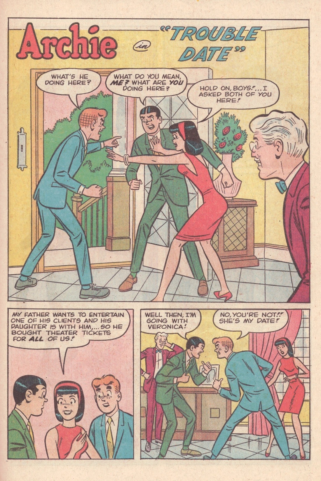 Read online Laugh (Comics) comic -  Issue #190 - 29