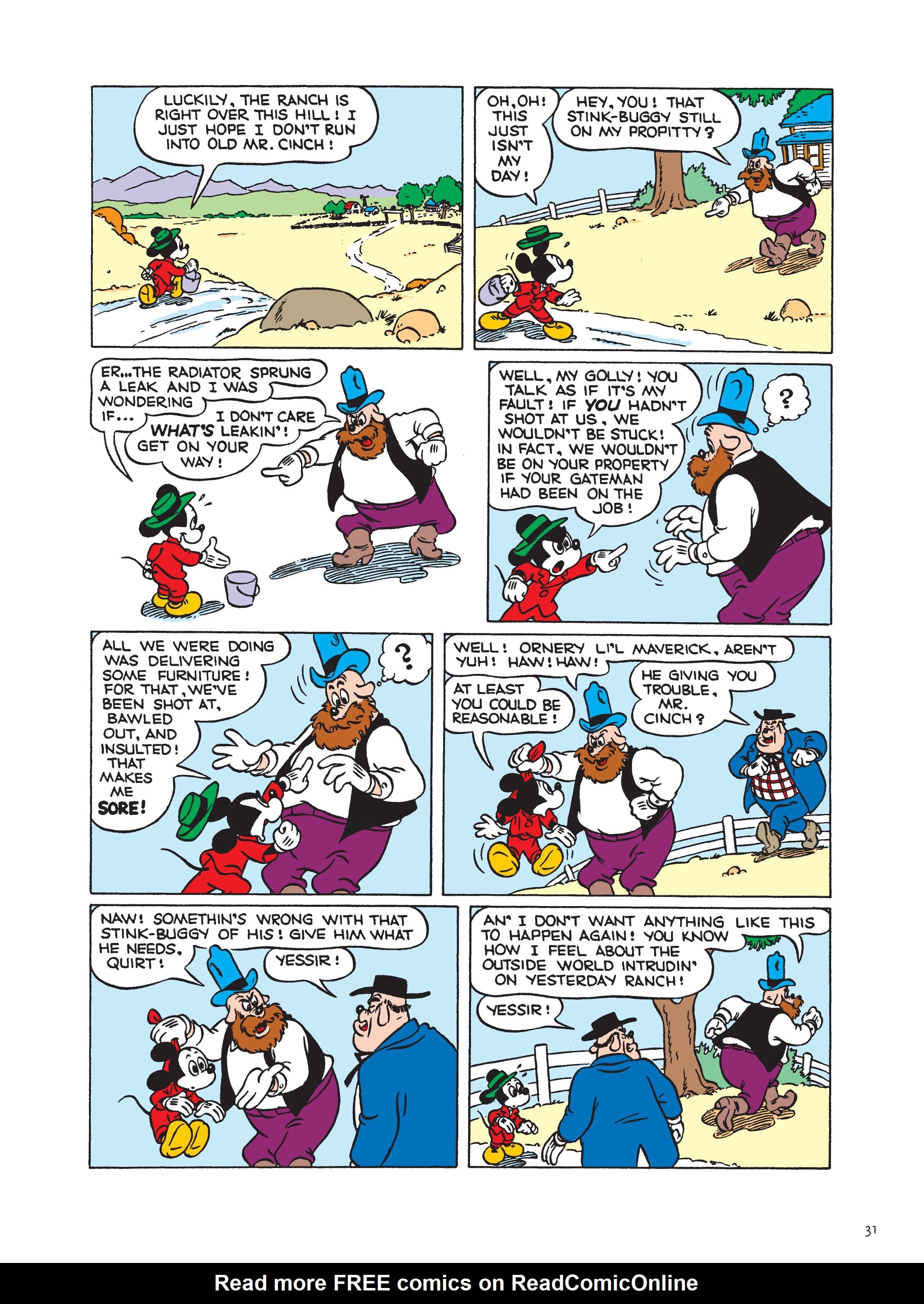 Read online Disney Masters comic -  Issue # TPB 7 (Part 1) - 37