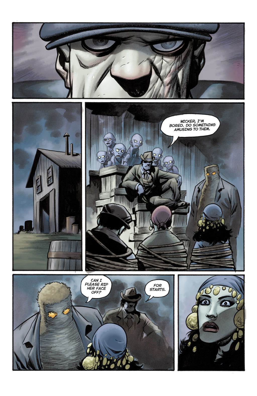 The Goon (2003) issue 25 - Page 17