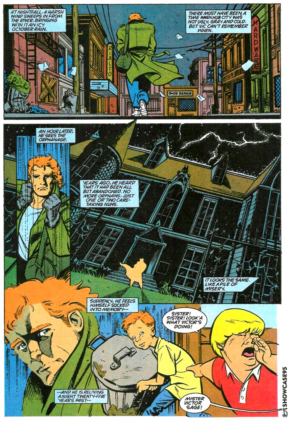 Read online Showcase '95 comic -  Issue #3 - 31