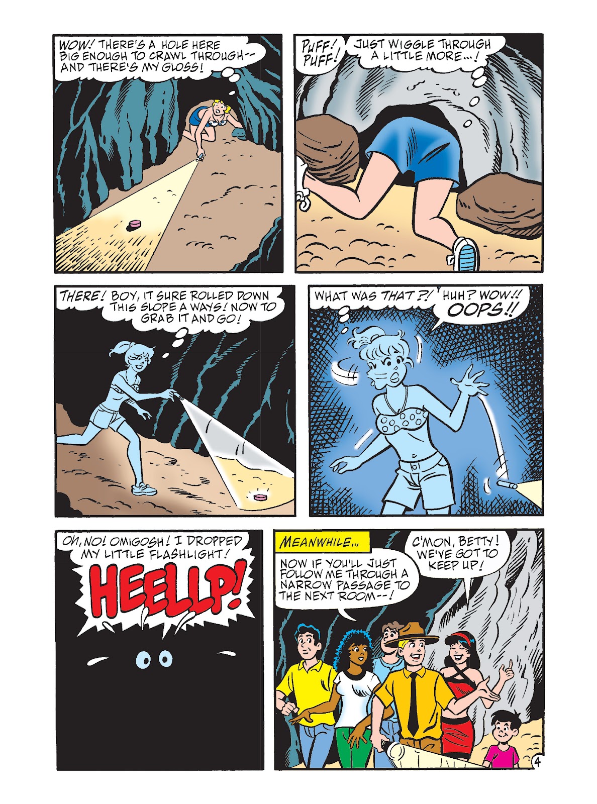 Betty and Veronica Double Digest issue 225 - Page 235