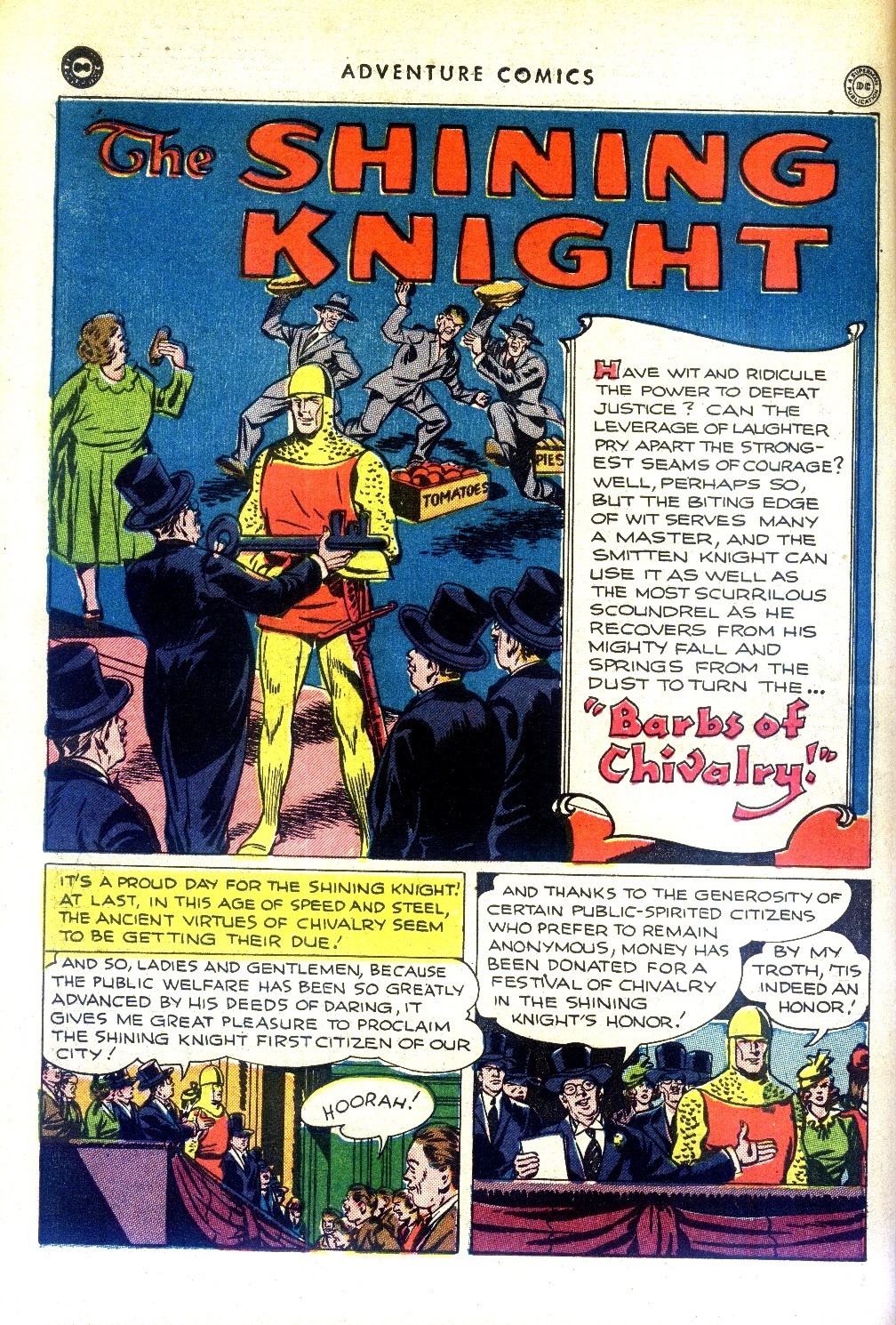 Adventure Comics (1938) 97 Page 13