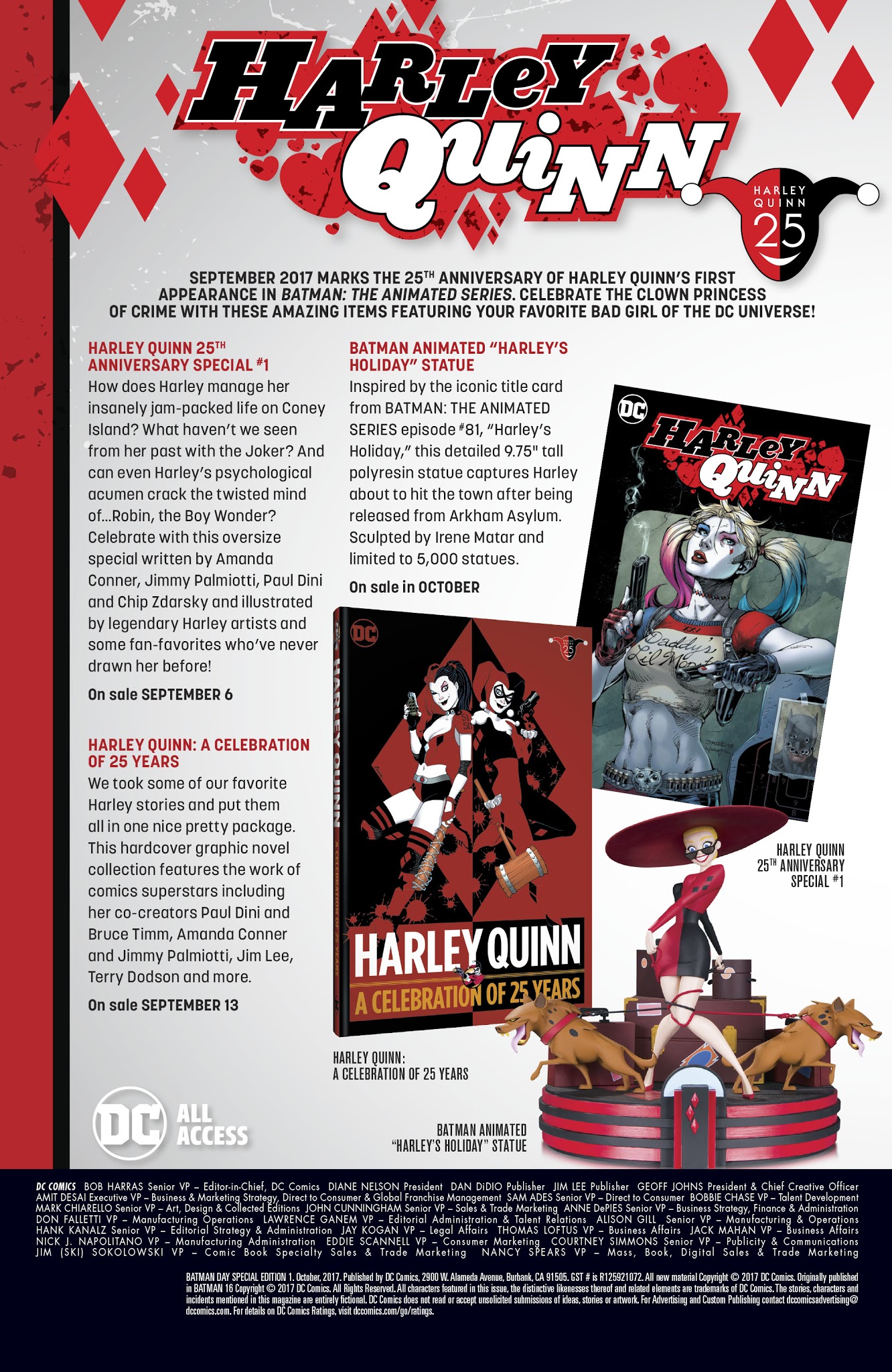 Read online Batman Day Special Edition comic -  Issue # Full - 29