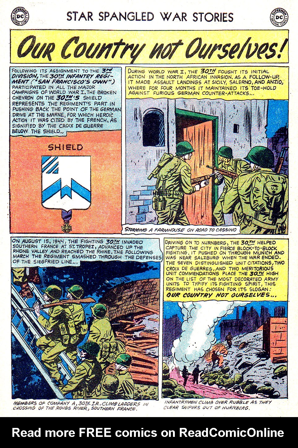 Read online Star Spangled War Stories (1952) comic -  Issue #80 - 16