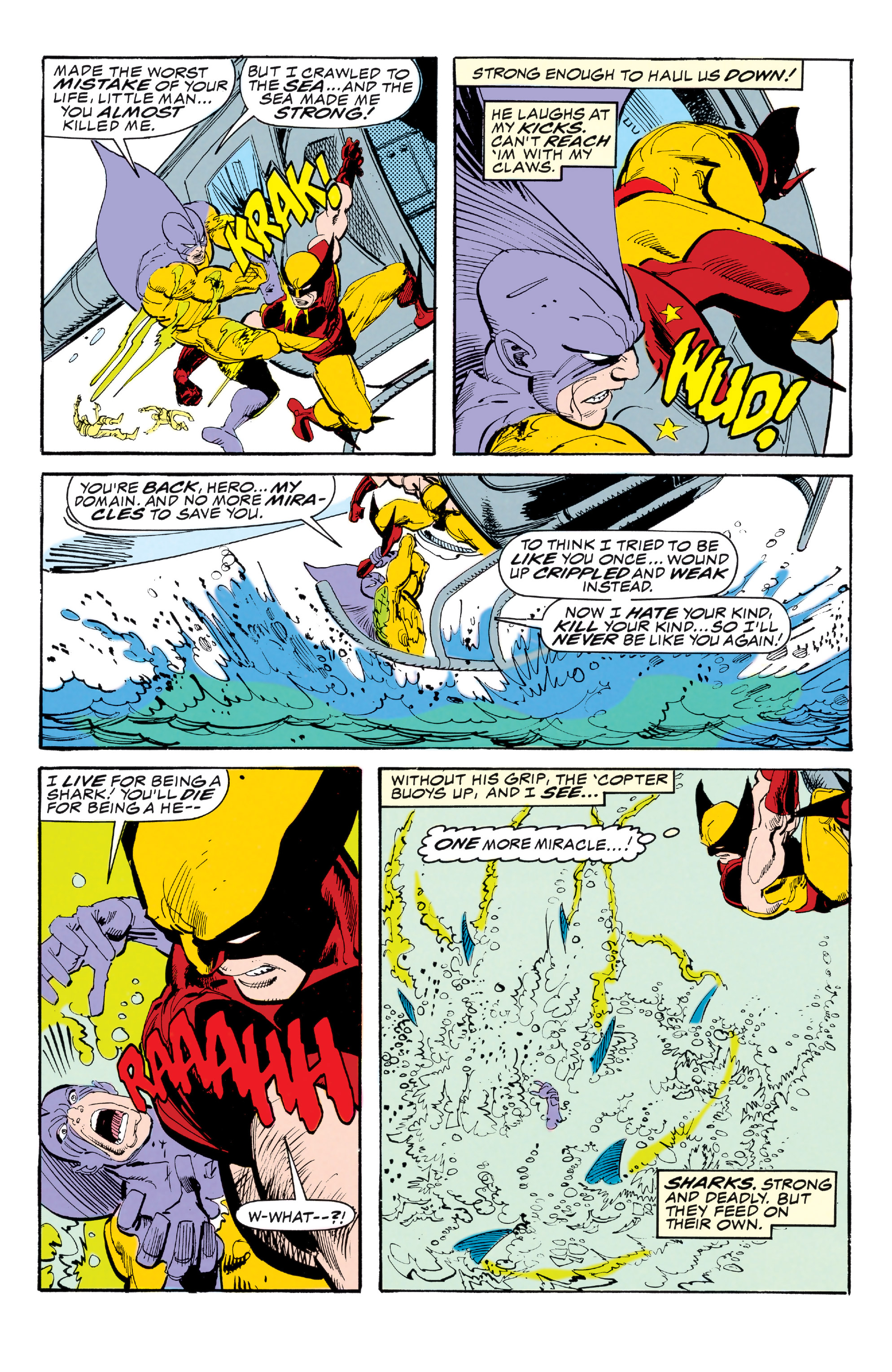 Read online Wolverine Epic Collection: Blood Debt comic -  Issue #Wolverine Epic Collection TPB 2 (Part 3) - 13