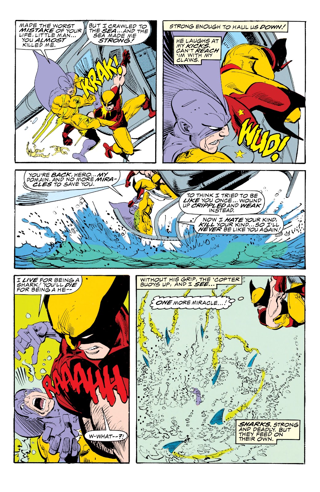 Wolverine Epic Collection issue TPB 2 (Part 3) - Page 13