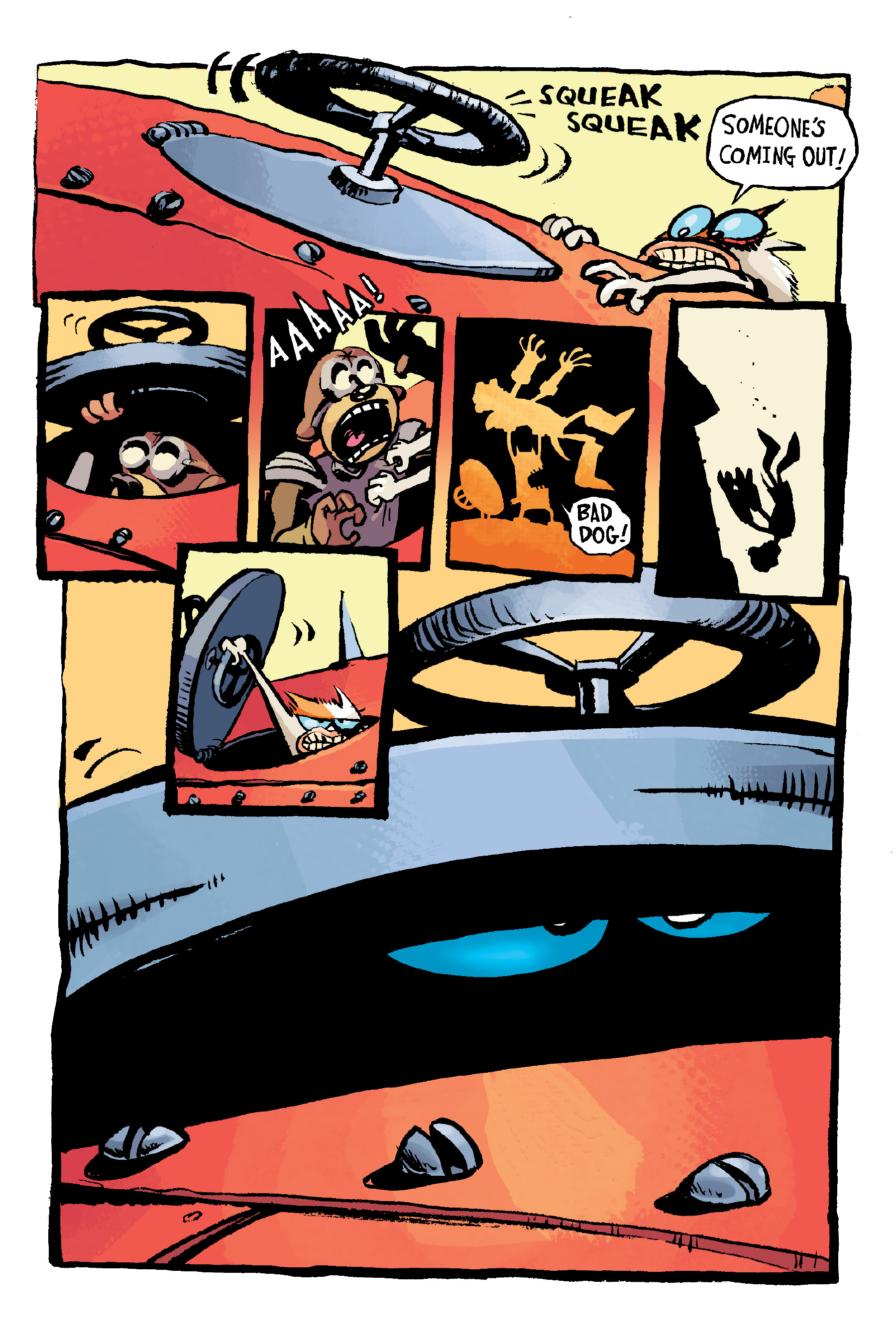 Read online Gear (2018) comic -  Issue # TPB (Part 1) - 26