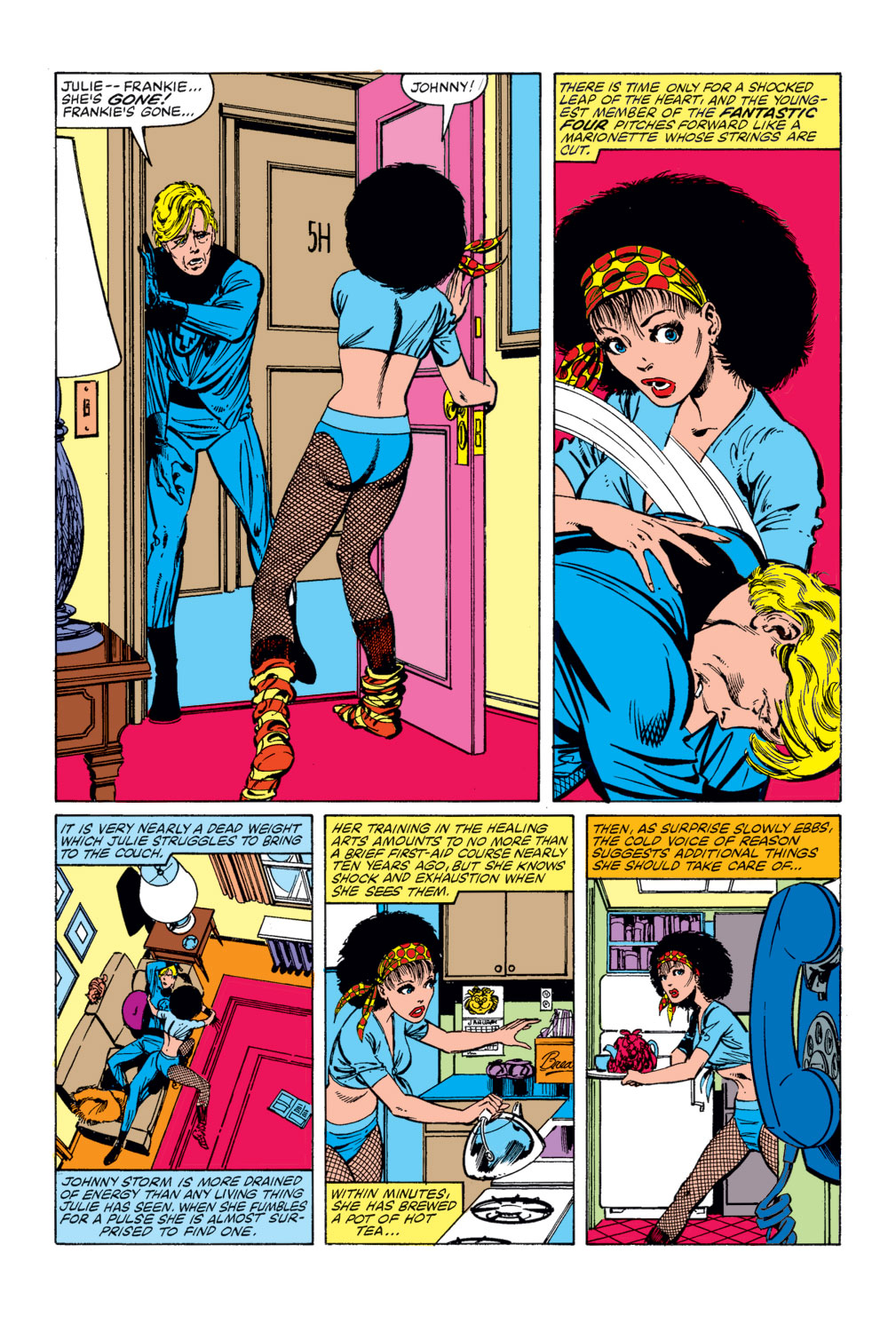 Fantastic Four (1961) 244 Page 2