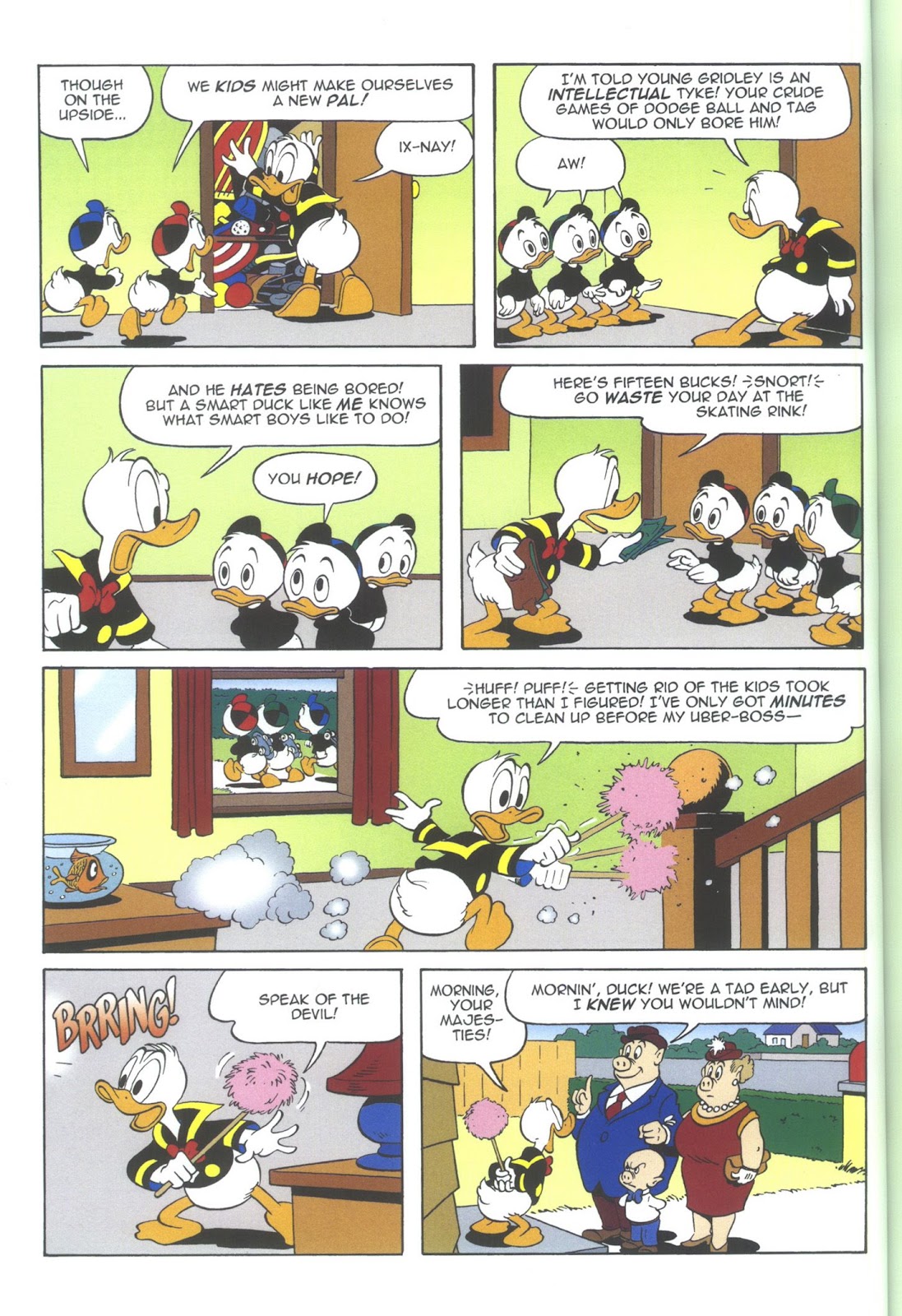 Walt Disney's Comics and Stories issue 681 - Page 24