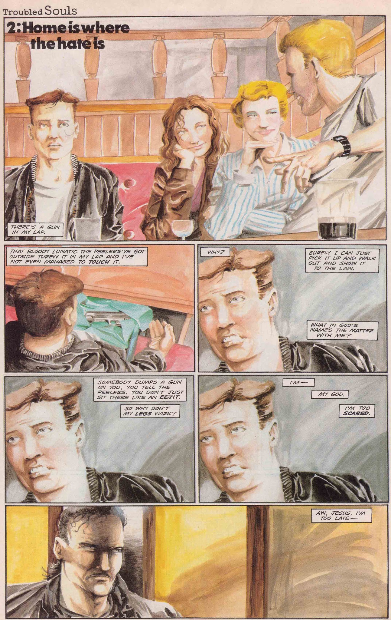Read online Crisis comic -  Issue #16 - 23