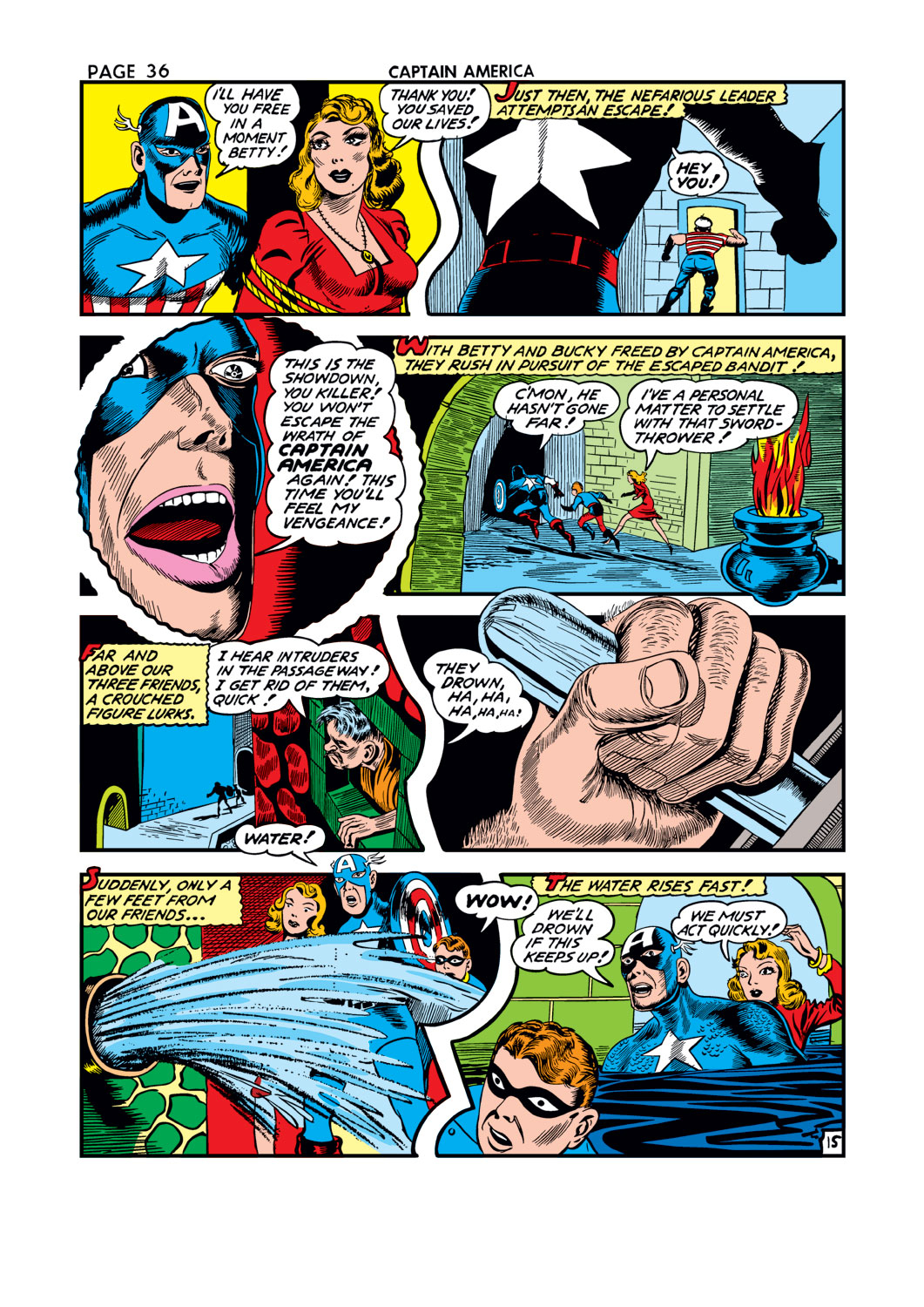 Captain America Comics 13 Page 37