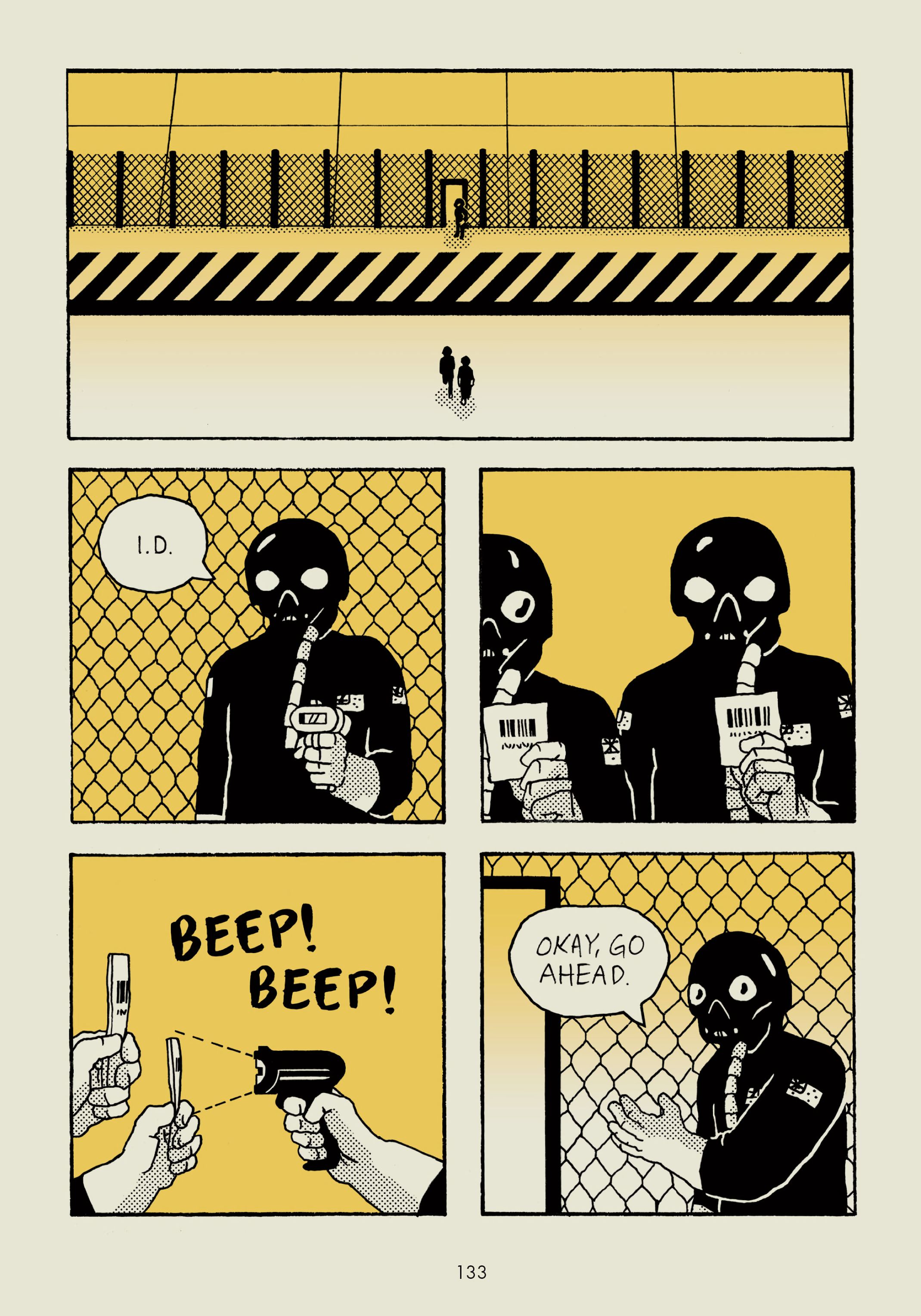 Read online Under-Earth comic -  Issue # TPB (Part 2) - 30