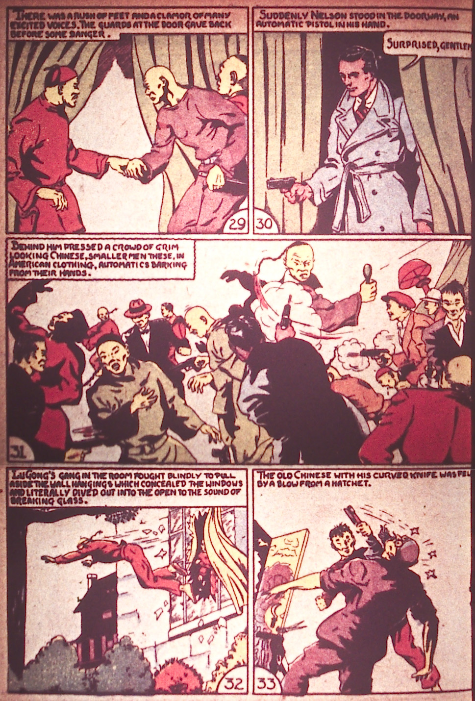 Read online Detective Comics (1937) comic -  Issue #8 - 28