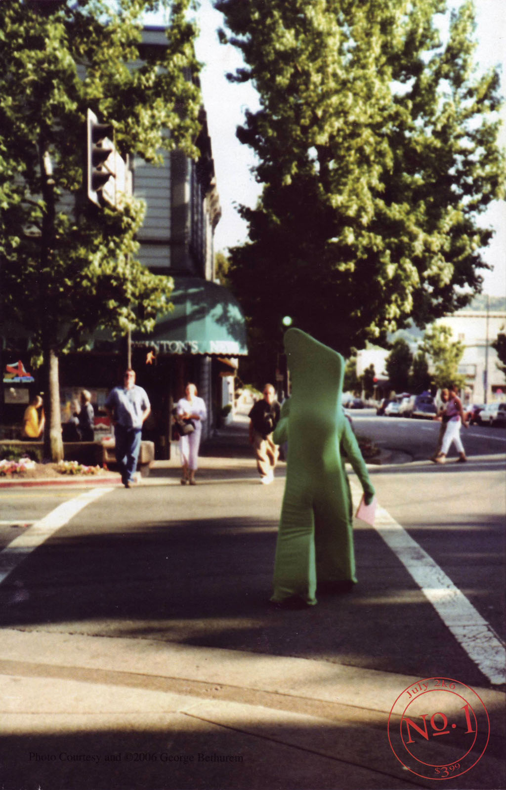 Read online Gumby (2006) comic -  Issue #1 - 39