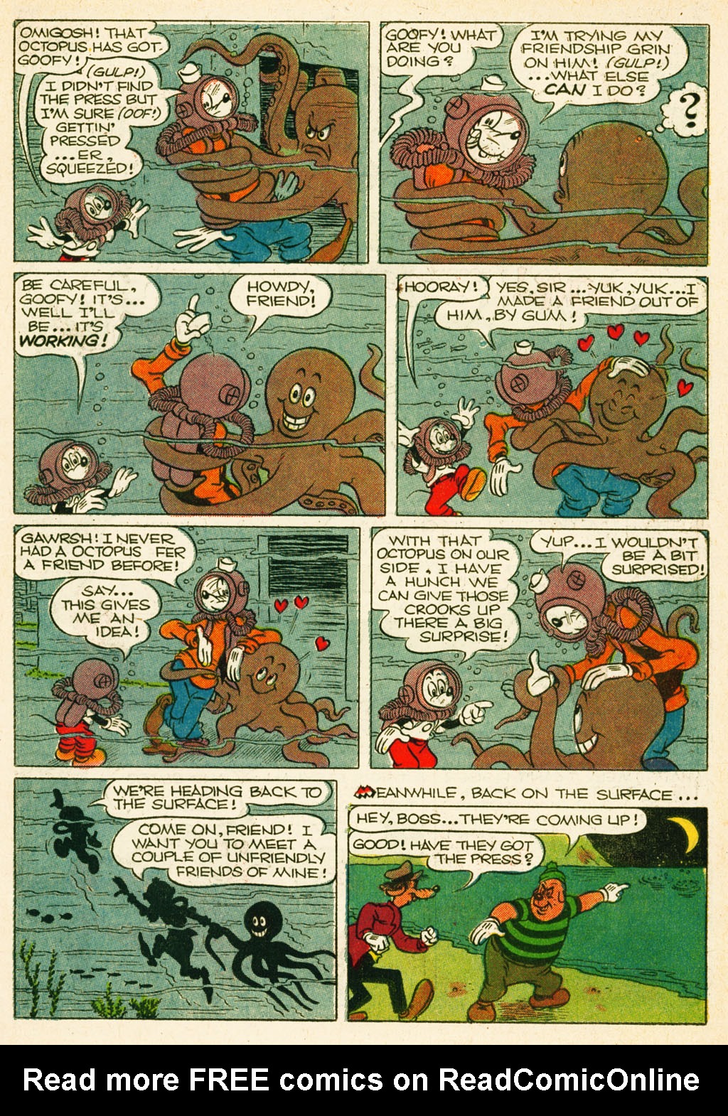 Walt Disney's Mickey Mouse issue 52 - Page 11