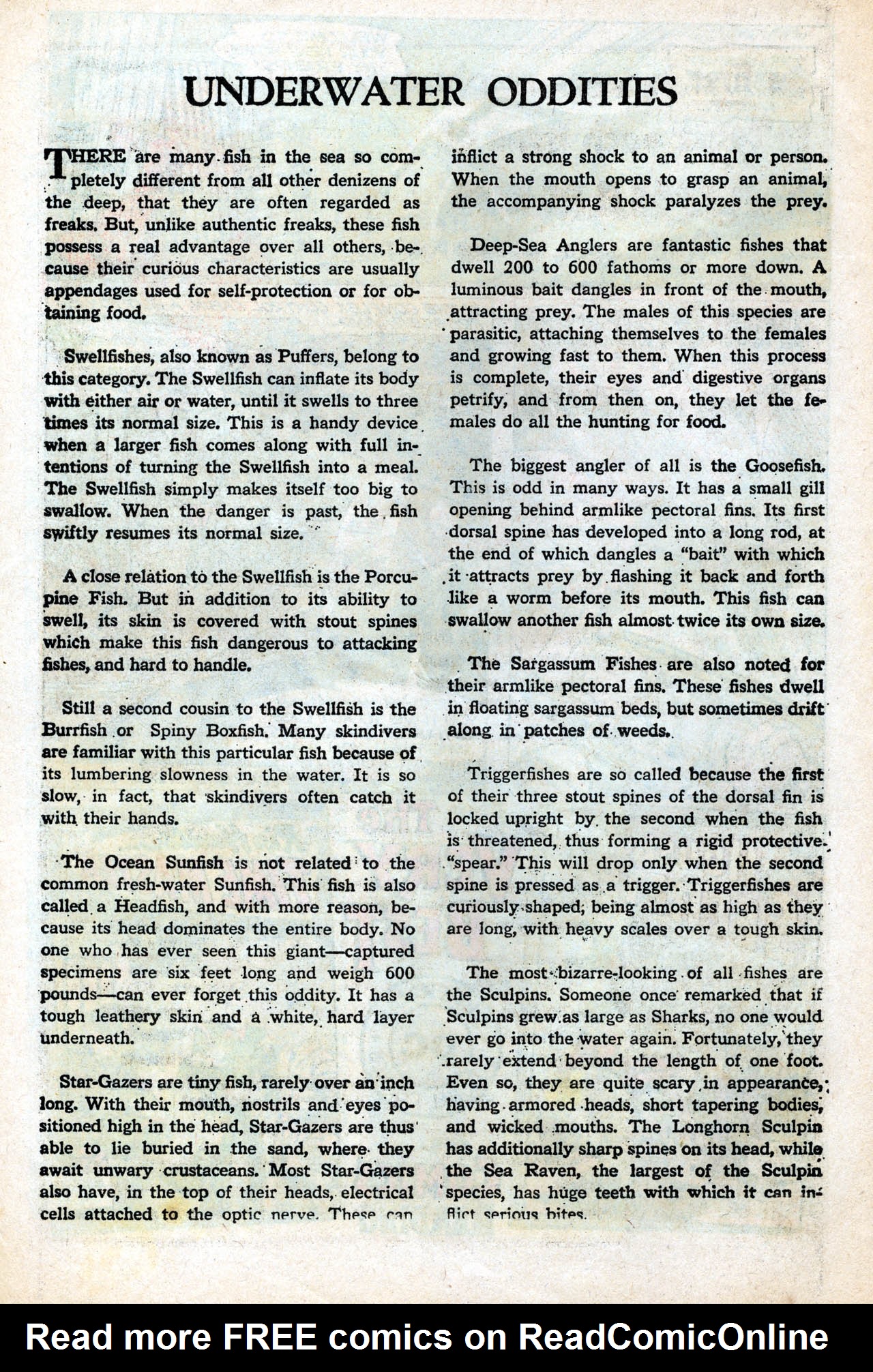 Read online Aquaman (1962) comic -  Issue #15 - 22