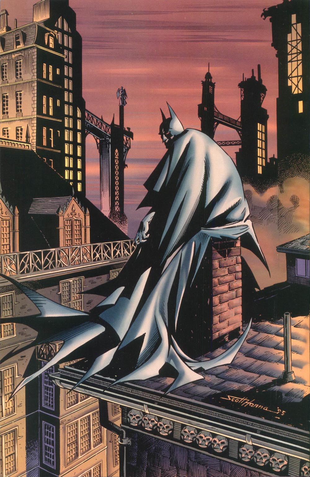 Read online The Batman Chronicles Gallery comic -  Issue # Full - 10
