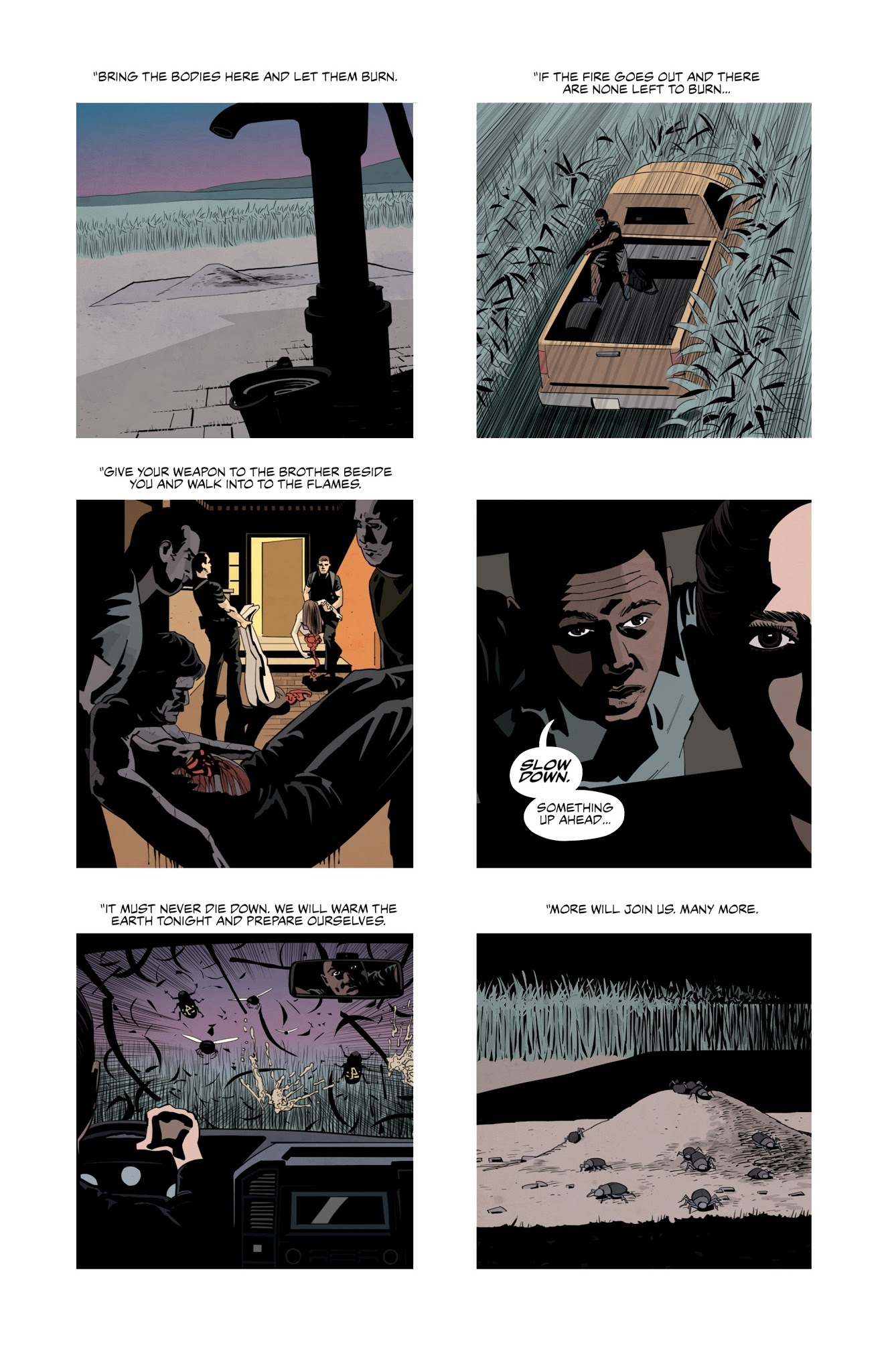 Read online Gasolina comic -  Issue #2 - 21