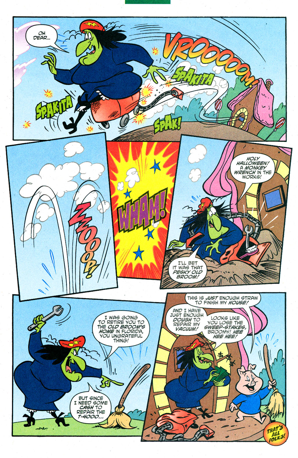 Looney Tunes (1994) issue 121 - Page 23