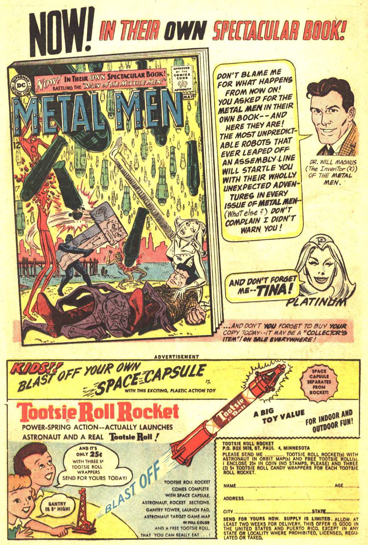 Read online Superman (1939) comic -  Issue #161 - 32