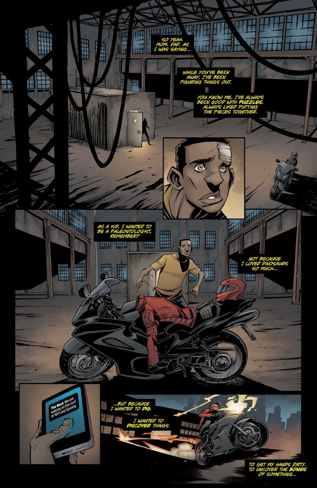 We Are Robin issue 2 - Page 16
