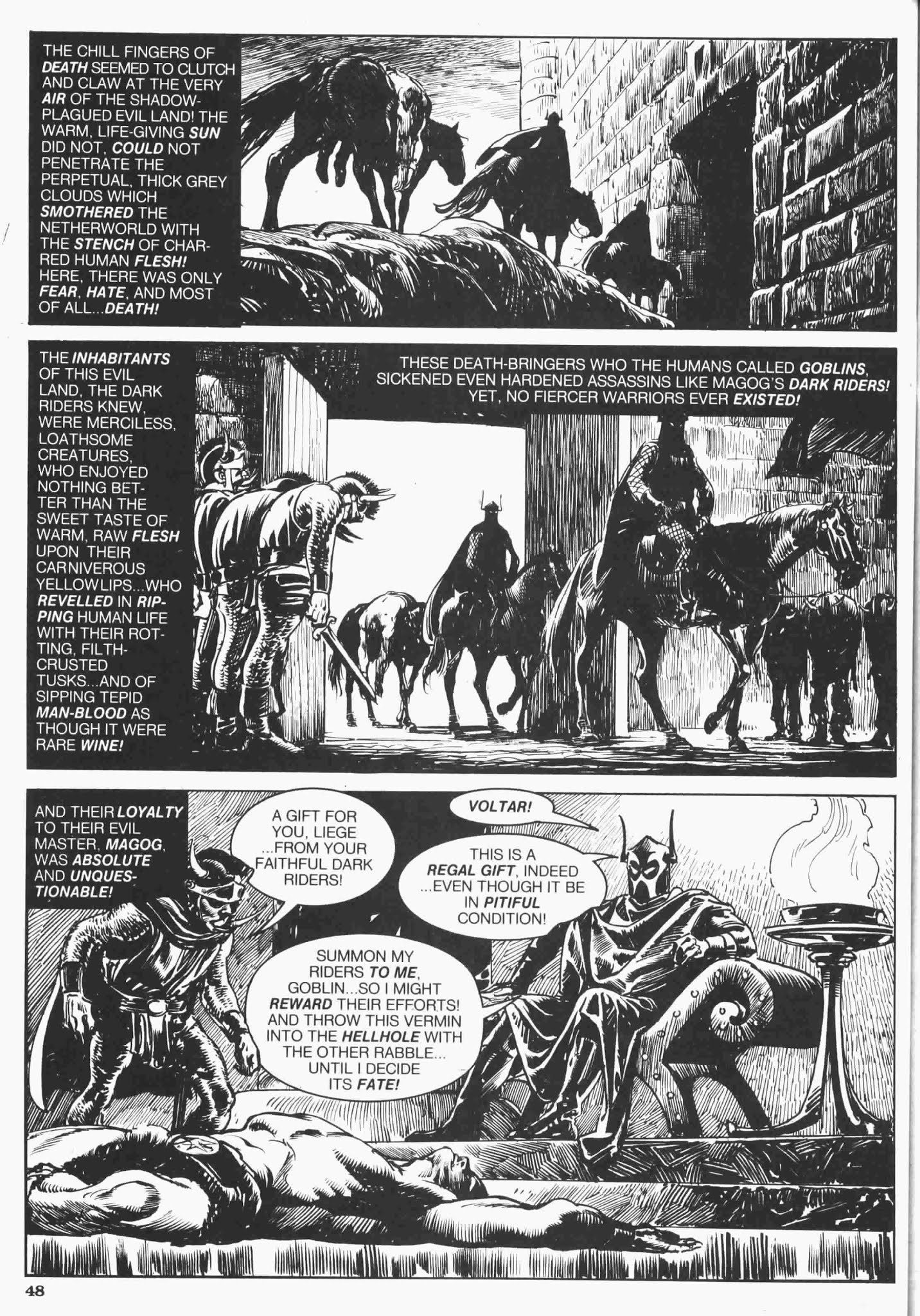 Read online The Rook Magazine comic -  Issue #7 - 48