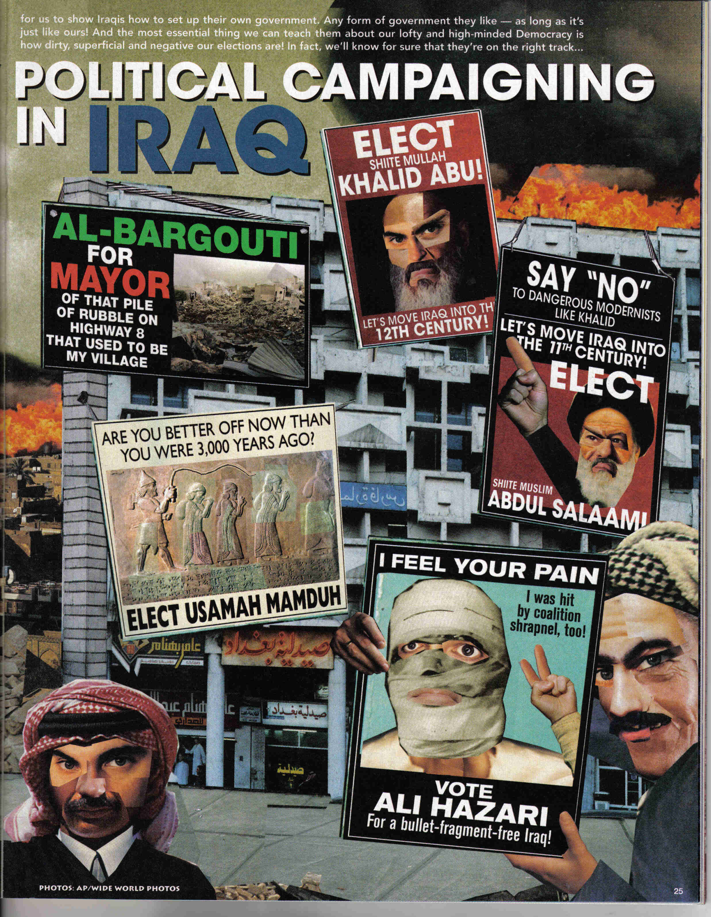 Read online MAD comic -  Issue #433 - 21