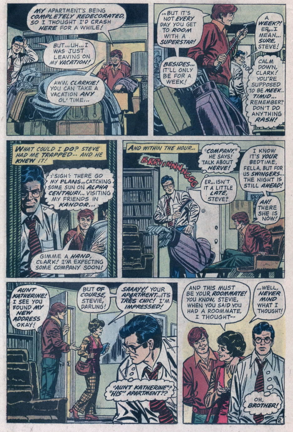 Read online Superman (1939) comic -  Issue #277 - 17