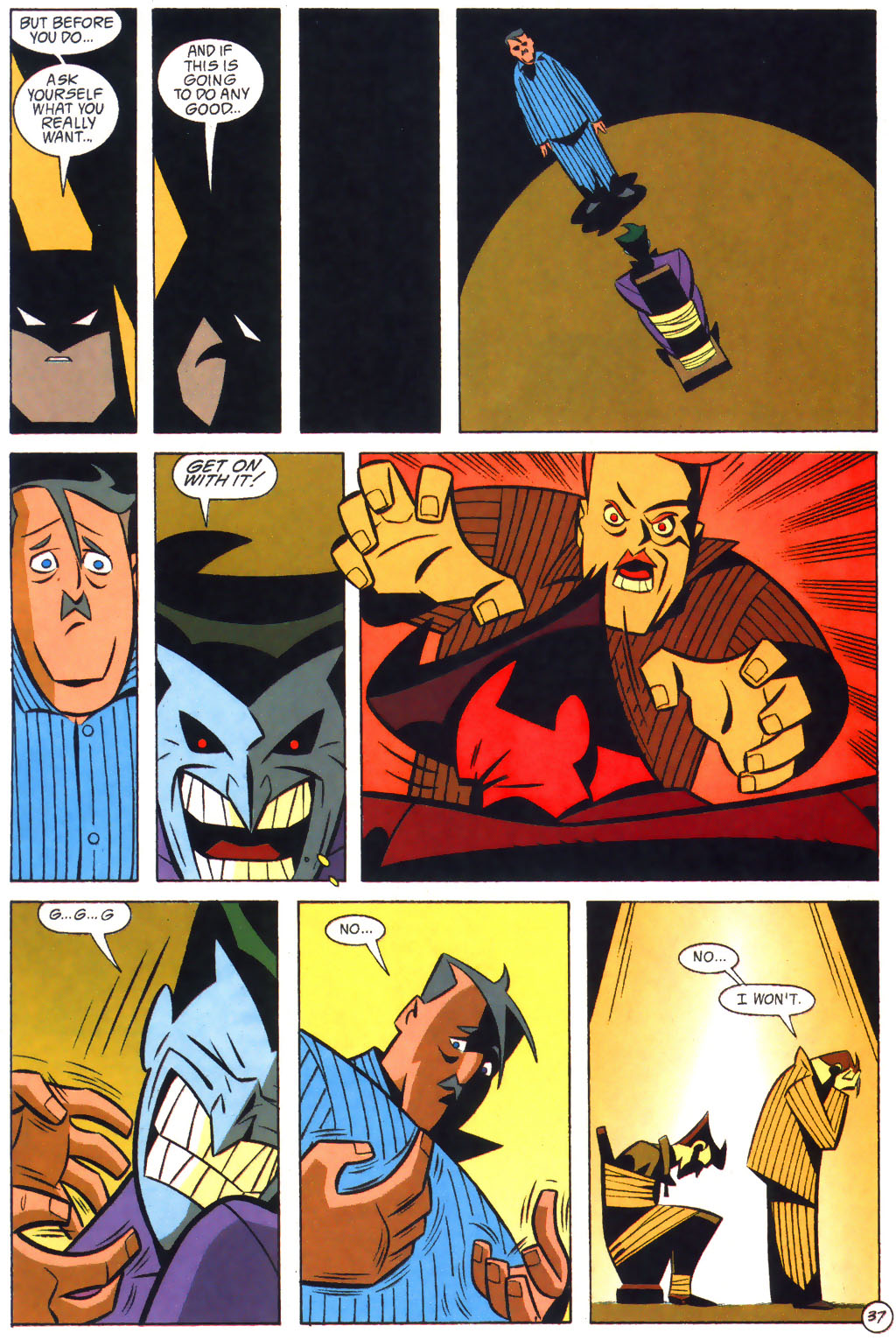 Batman: Gotham Adventures Issue #1 #1 - English 38