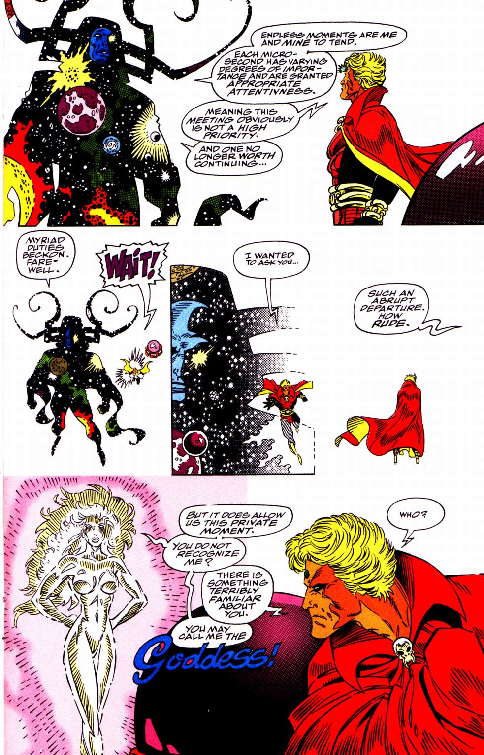 Read online Infinity Crusade comic -  Issue #1 - 7