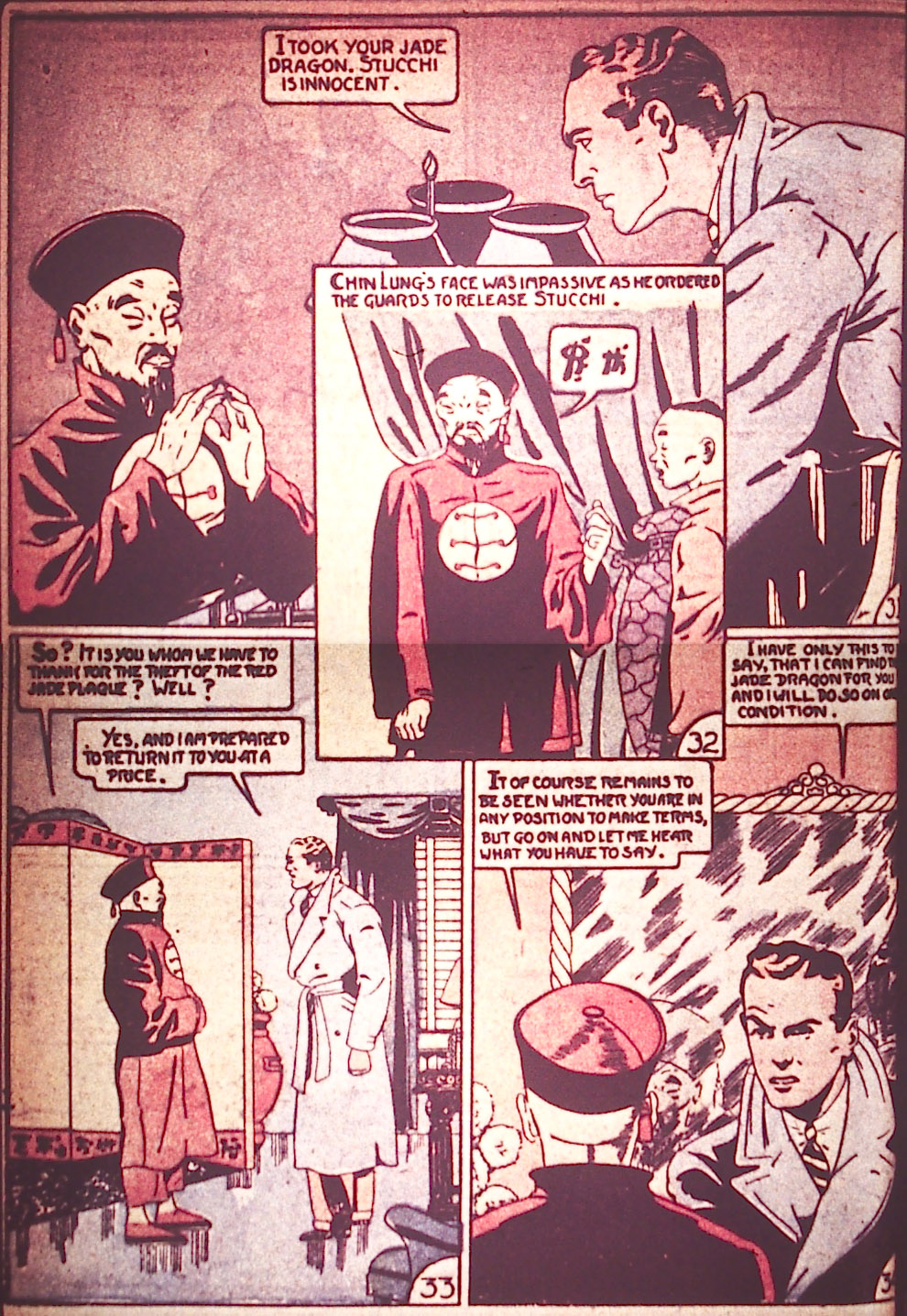 Read online Detective Comics (1937) comic -  Issue #7 - 28