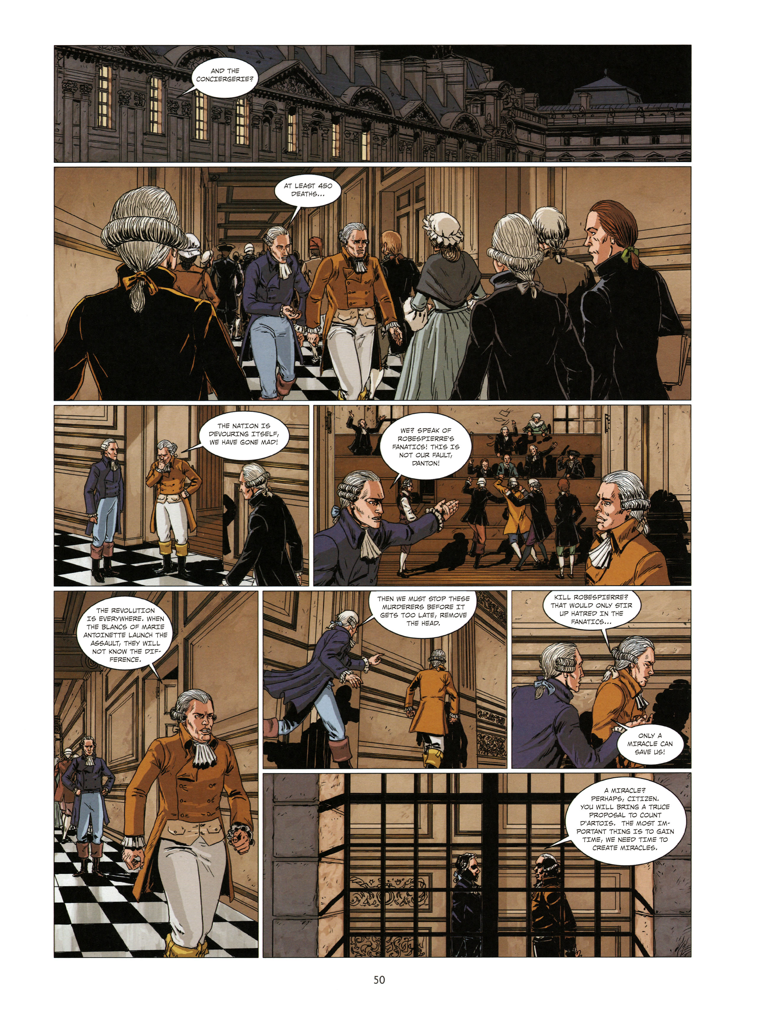 Read online D-Day comic -  Issue #11 - 52