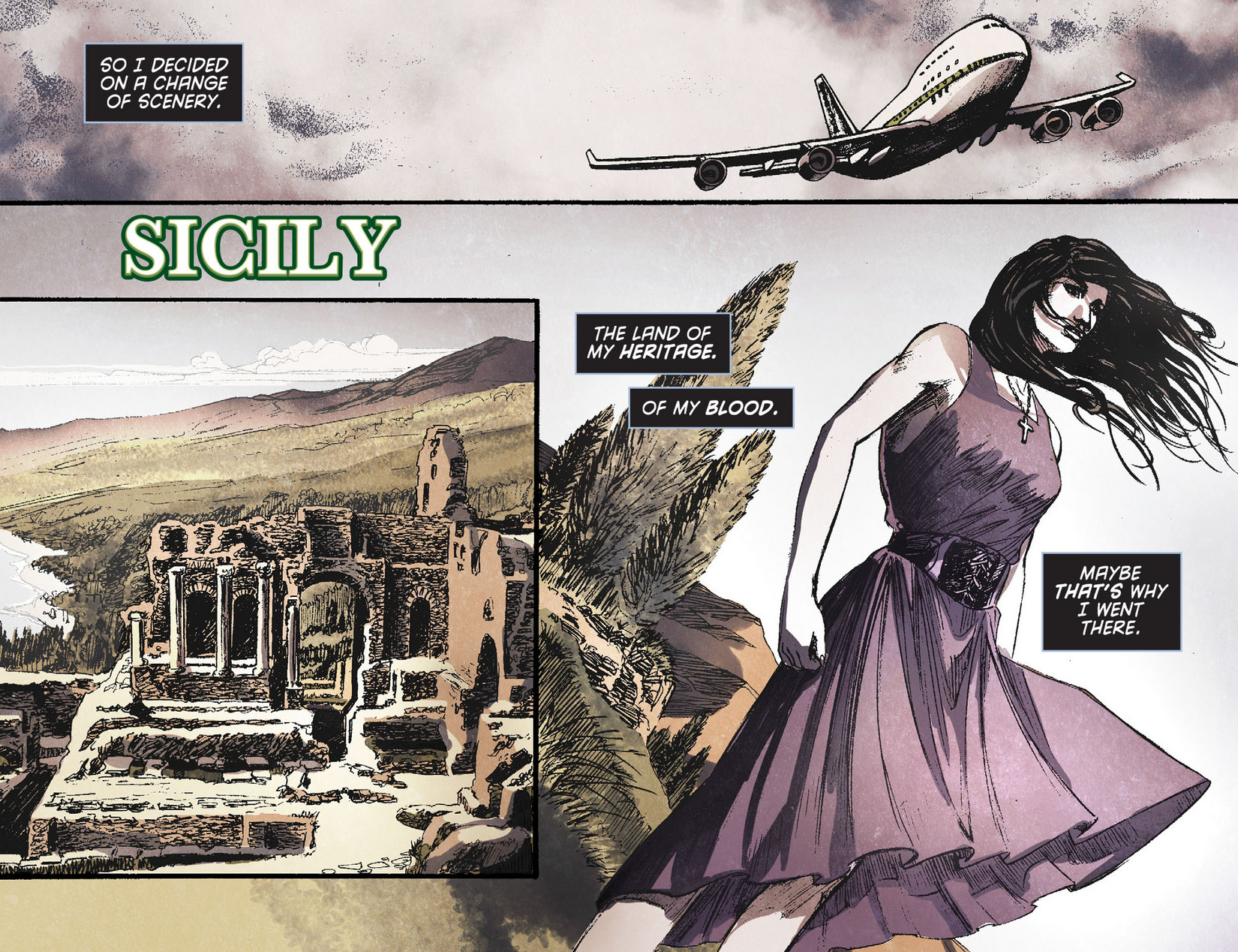 Read online Arrow [II] comic -  Issue #11 - 7