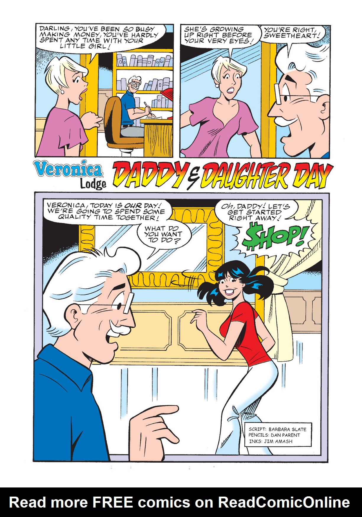 Read online Betty and Veronica Double Digest comic -  Issue #202 - 29