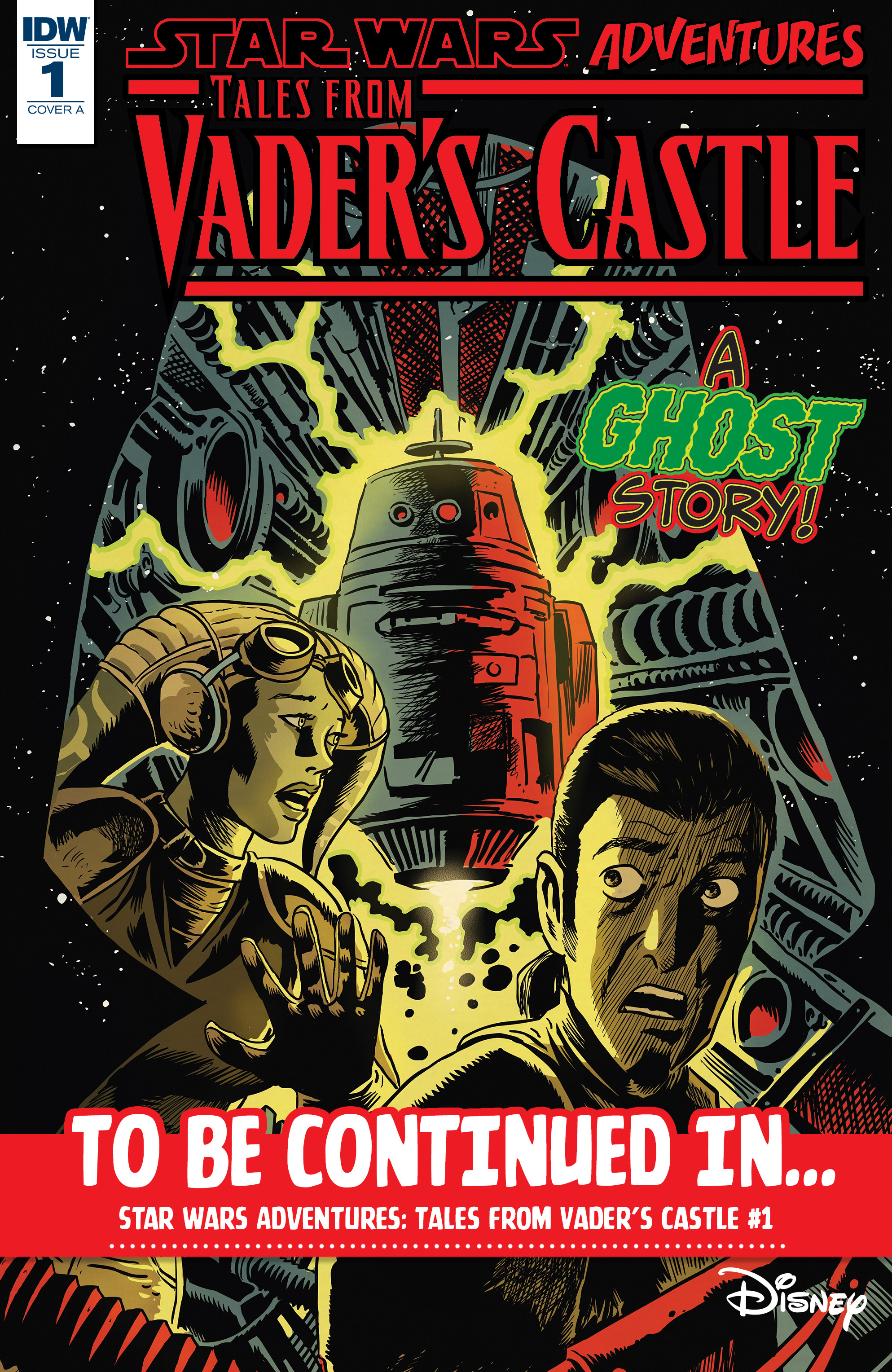 Read online Star Wars Adventures: Return to Vader’s Castle comic -  Issue #1 - 36