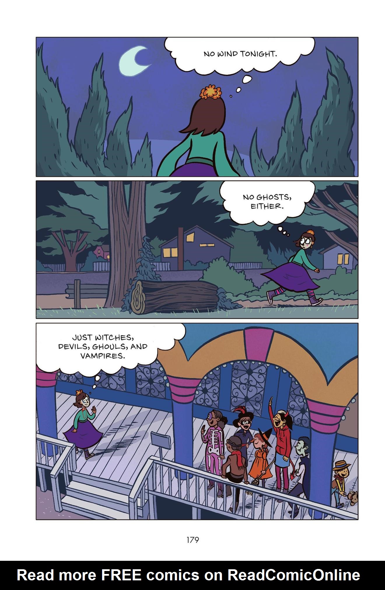 Read online Ghosts (2016) comic -  Issue # TPB (Part 2) - 88
