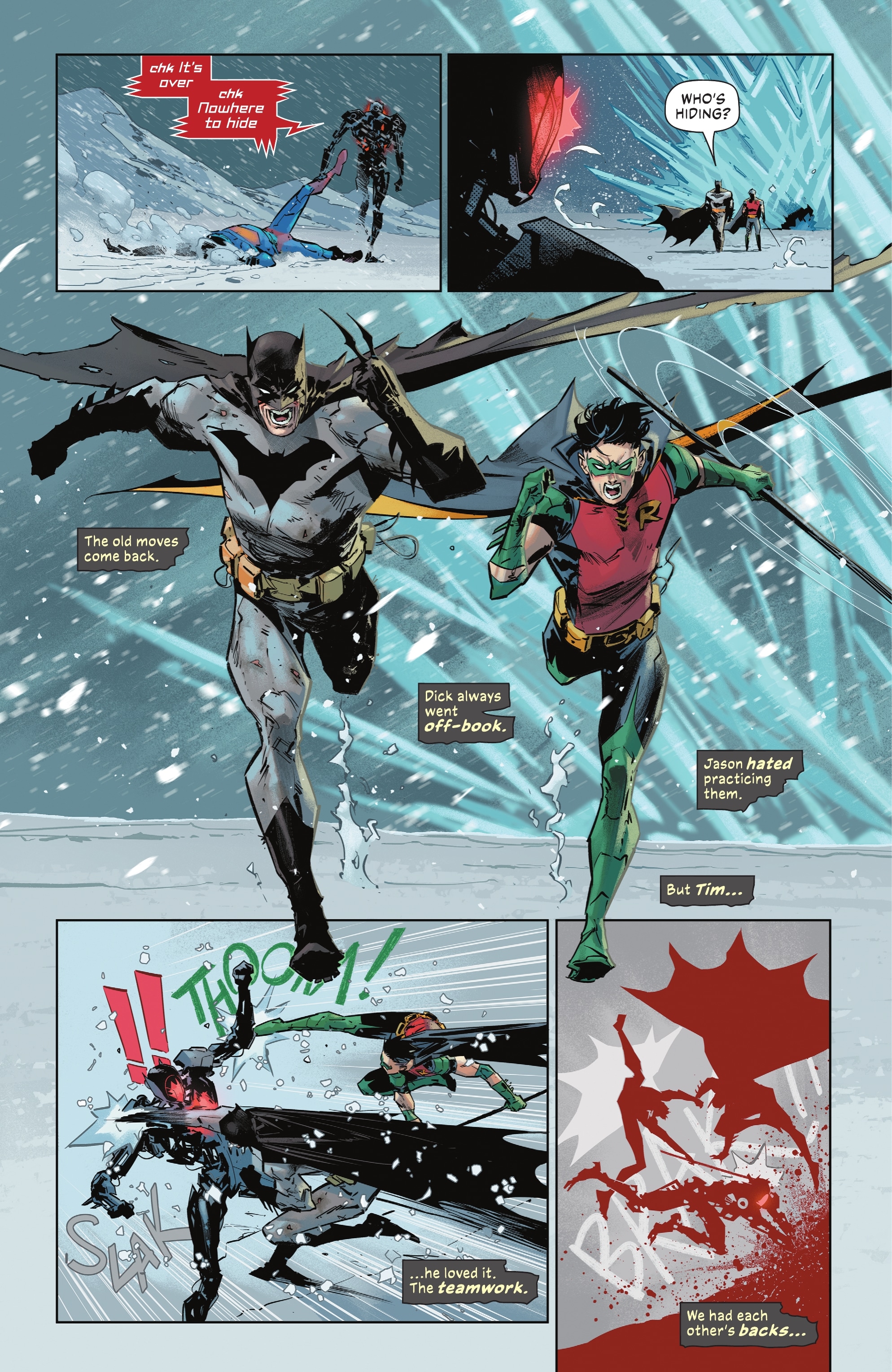Read online Batman (2016) comic -  Issue #130 - 17