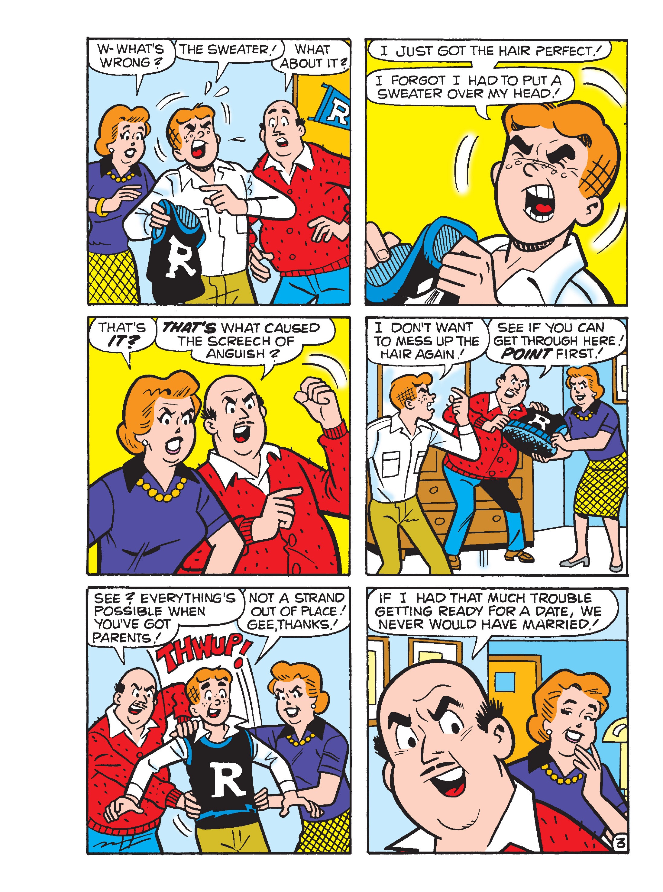 Read online World of Archie Double Digest comic -  Issue #62 - 88