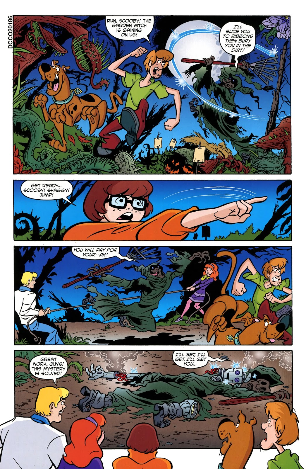 Scooby-Doo: Where Are You? issue 39 - Page 17