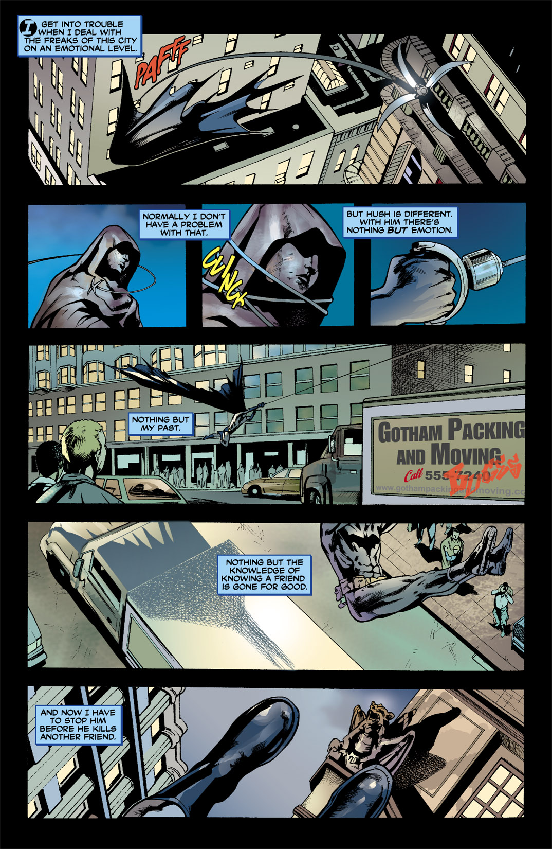 Batman: Gotham Knights Issue #70 #70 - English 3