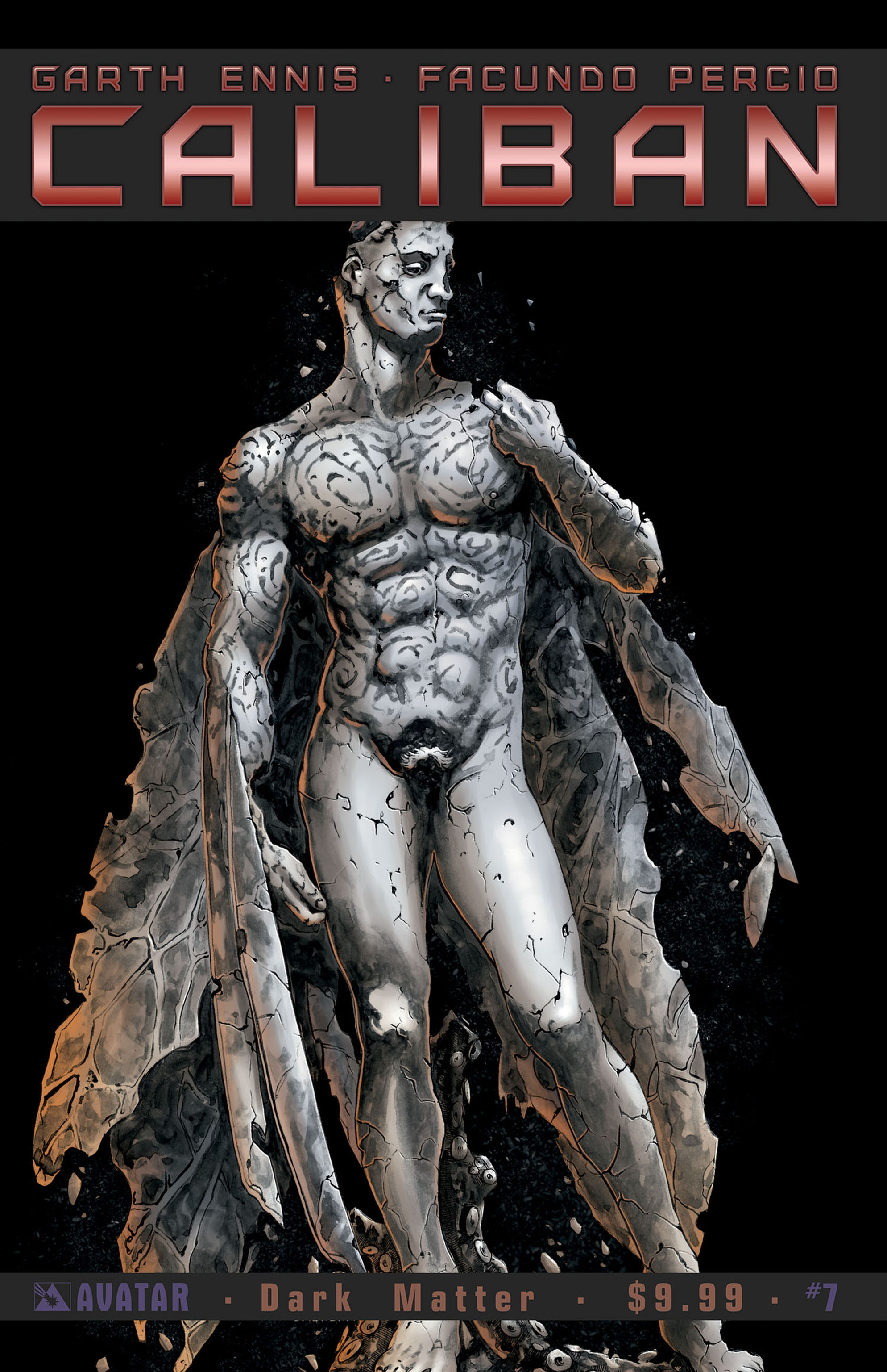 Read online Caliban comic -  Issue #7 - 2