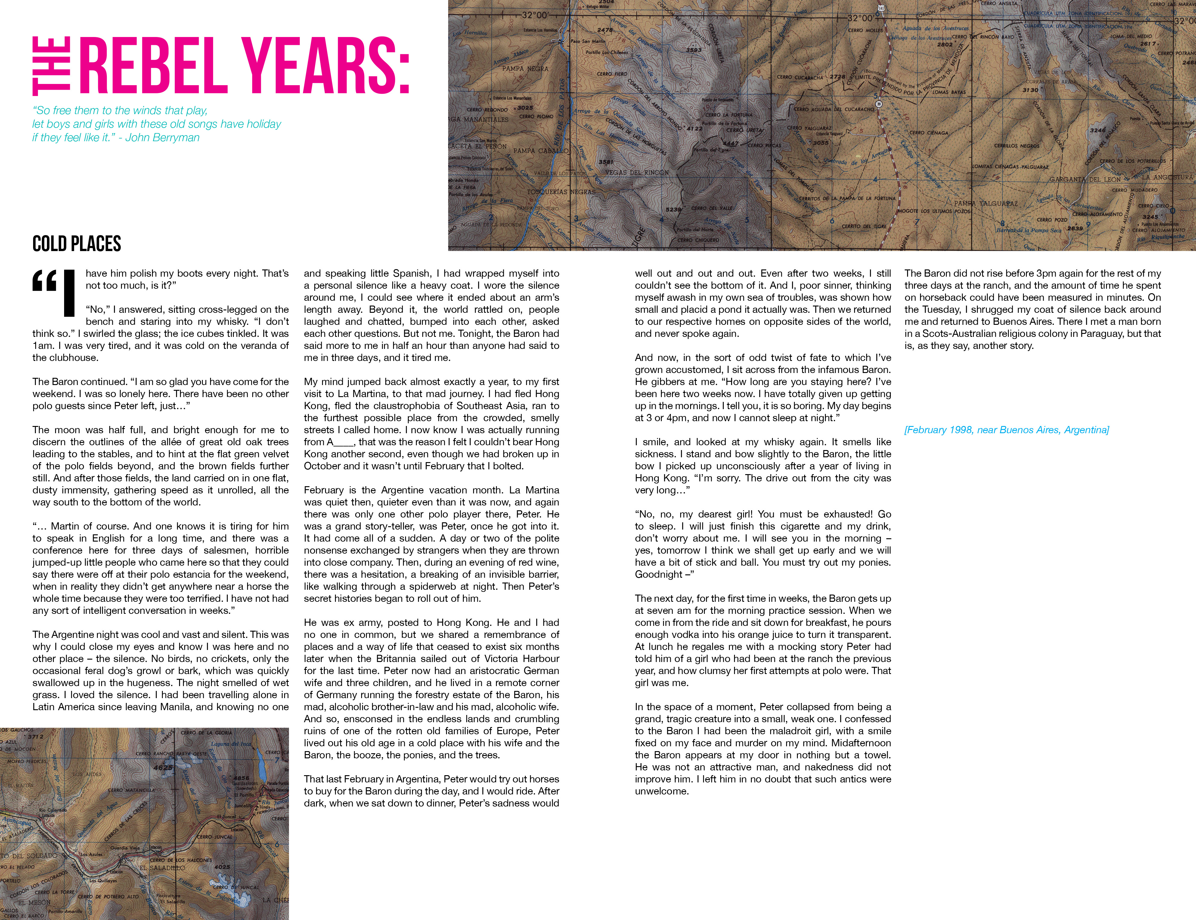 Read online No Mercy comic -  Issue #5 - 29