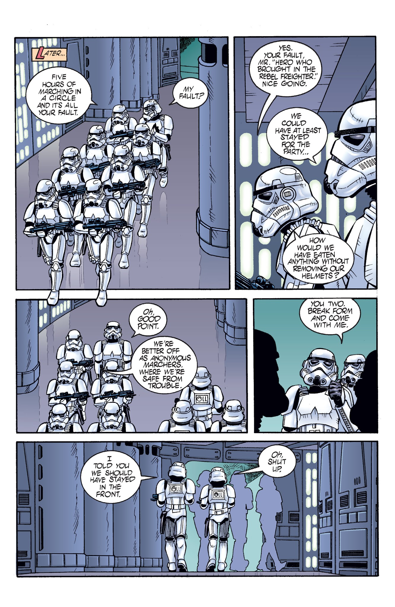 Read online Star Wars: Tag & Bink Are Dead comic -  Issue #1 - 18