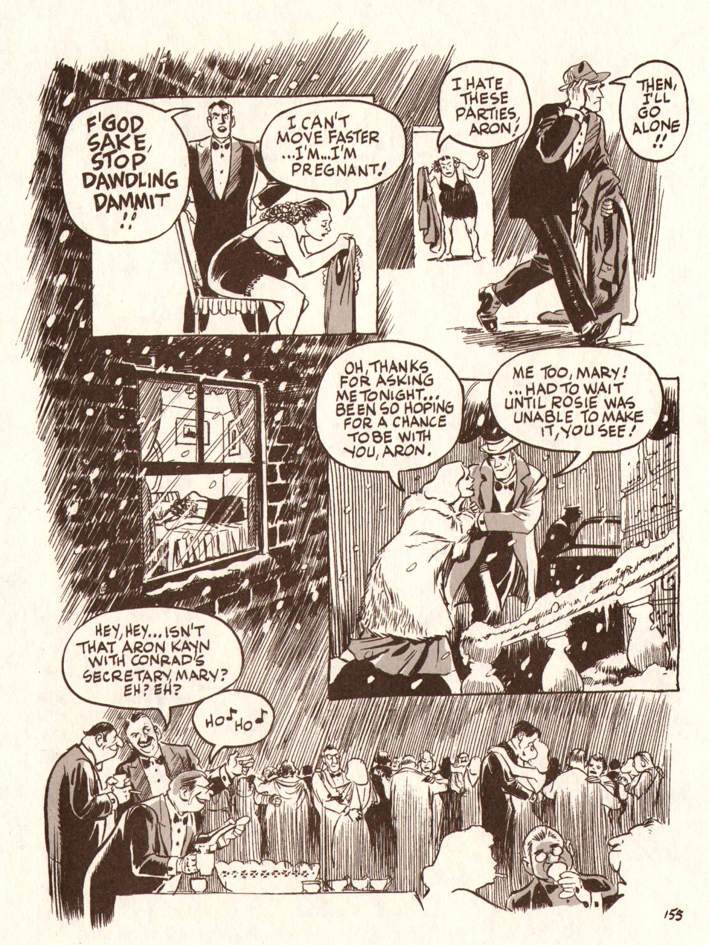 Read online Name of the Game comic -  Issue # TPB (Part 2) - 62