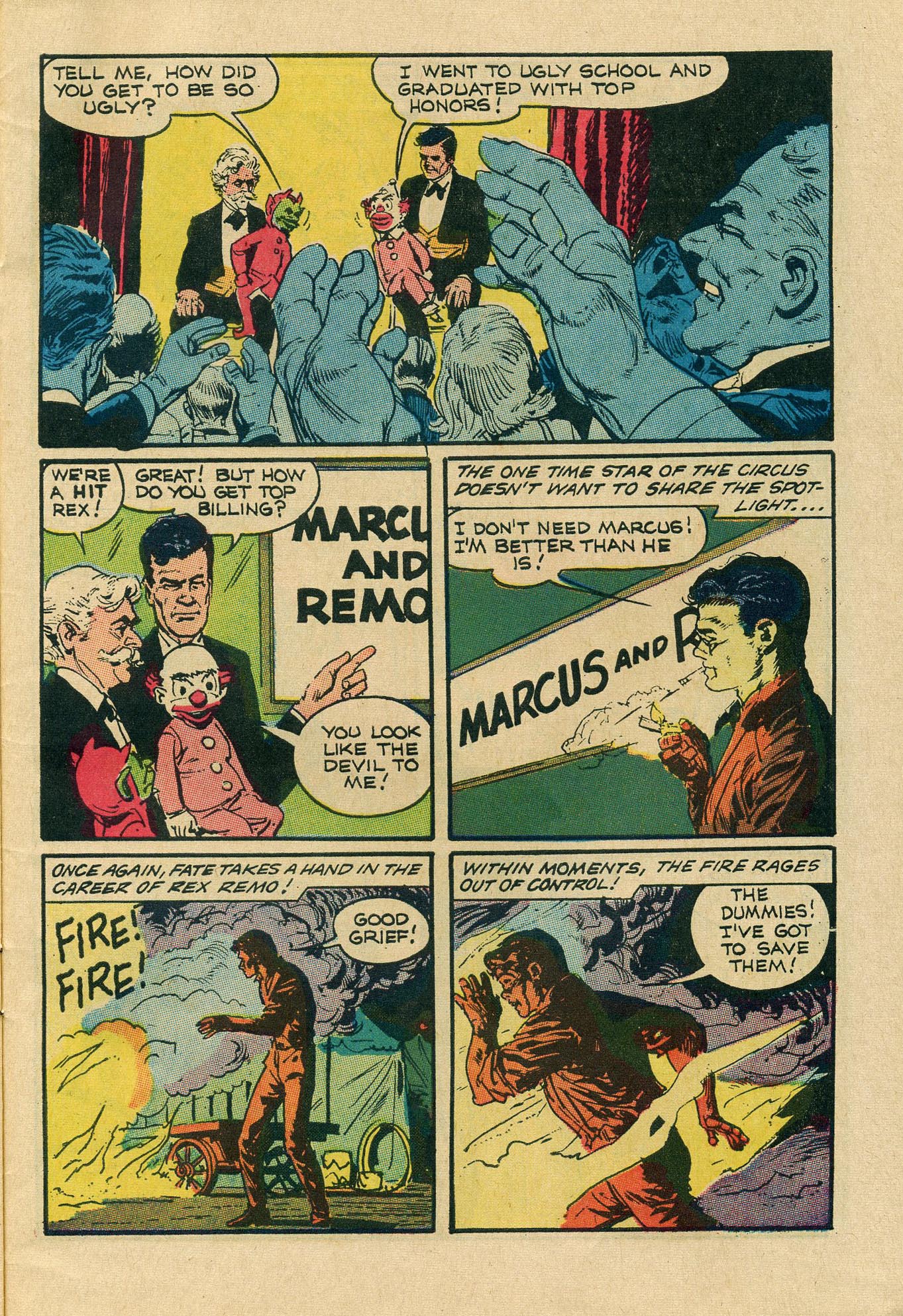 Read online Flash Gordon (1966) comic -  Issue #9 - 31
