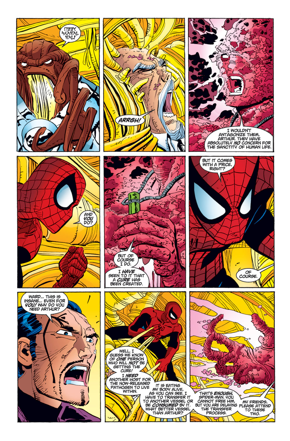 The Amazing Spider-Man (1999) issue 24 - Page 15