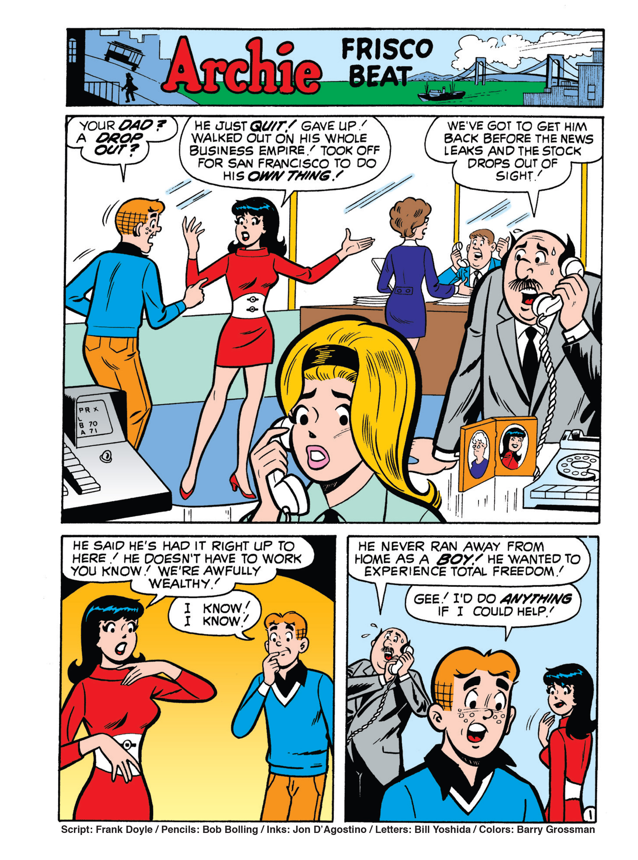 Read online Archie 1000 Page Comics Party comic -  Issue # TPB (Part 8) - 95