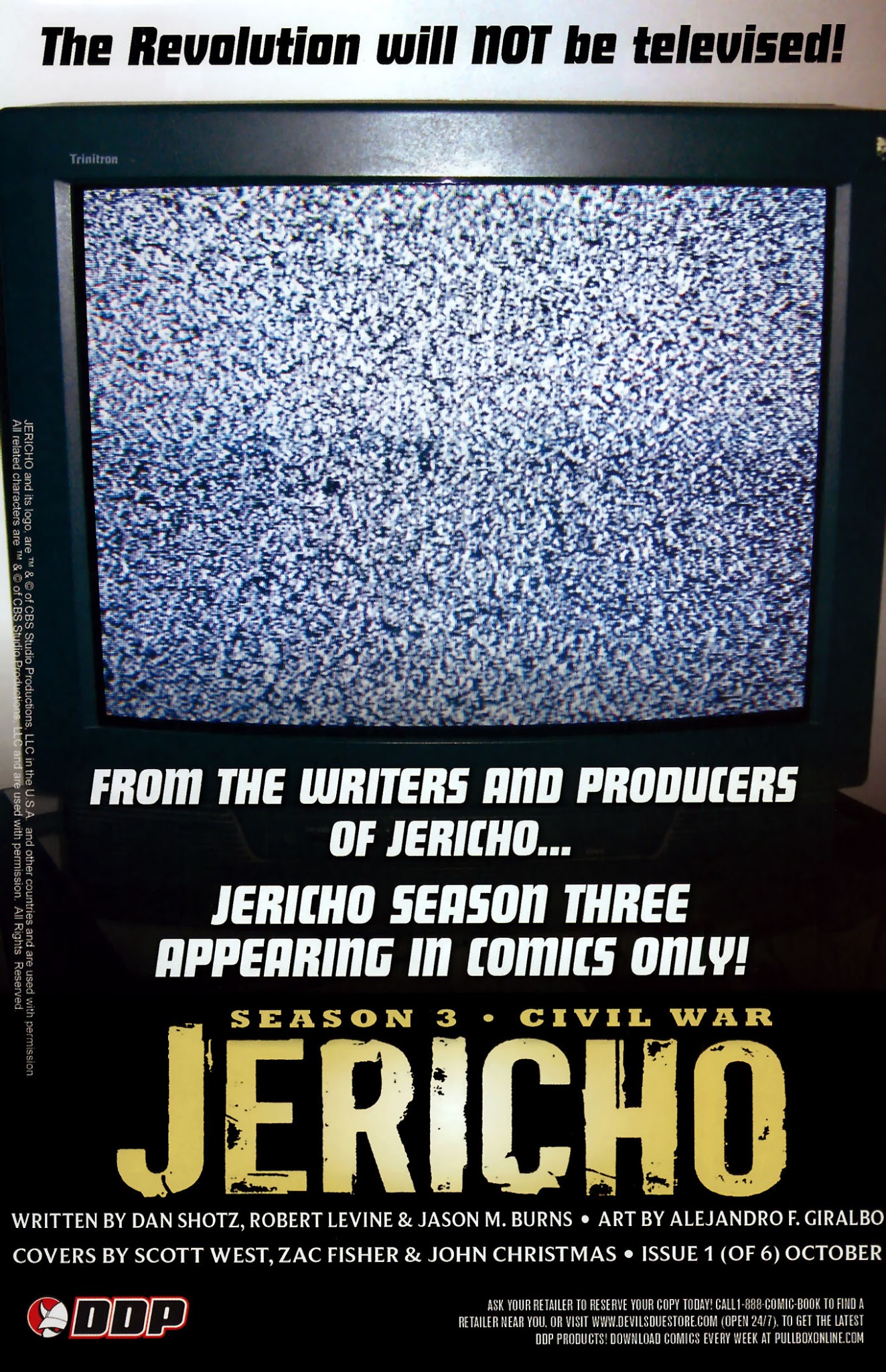 Read online Hack/Slash: The Series comic -  Issue #26 - 8